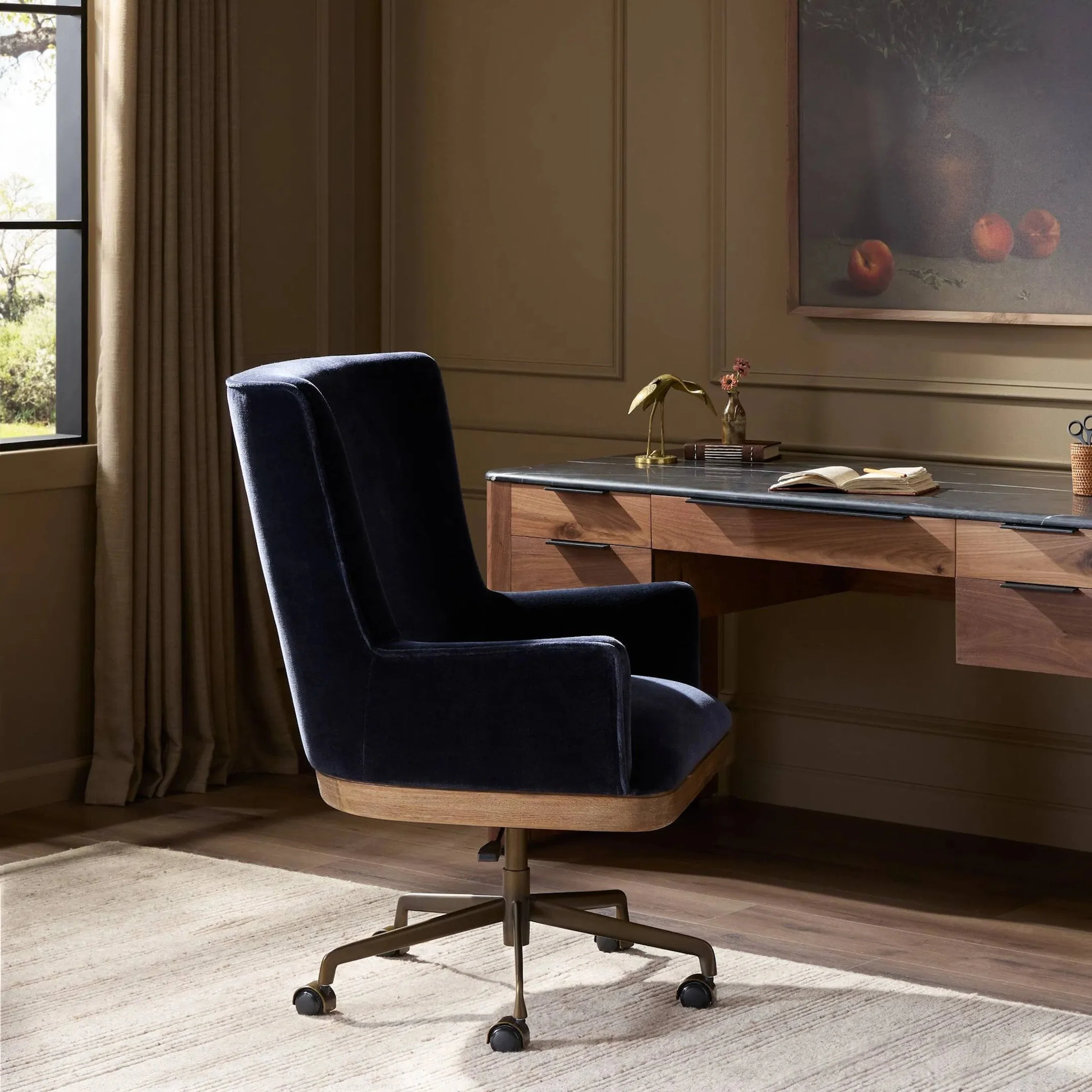 Bernardo Desk Chair - Image 13