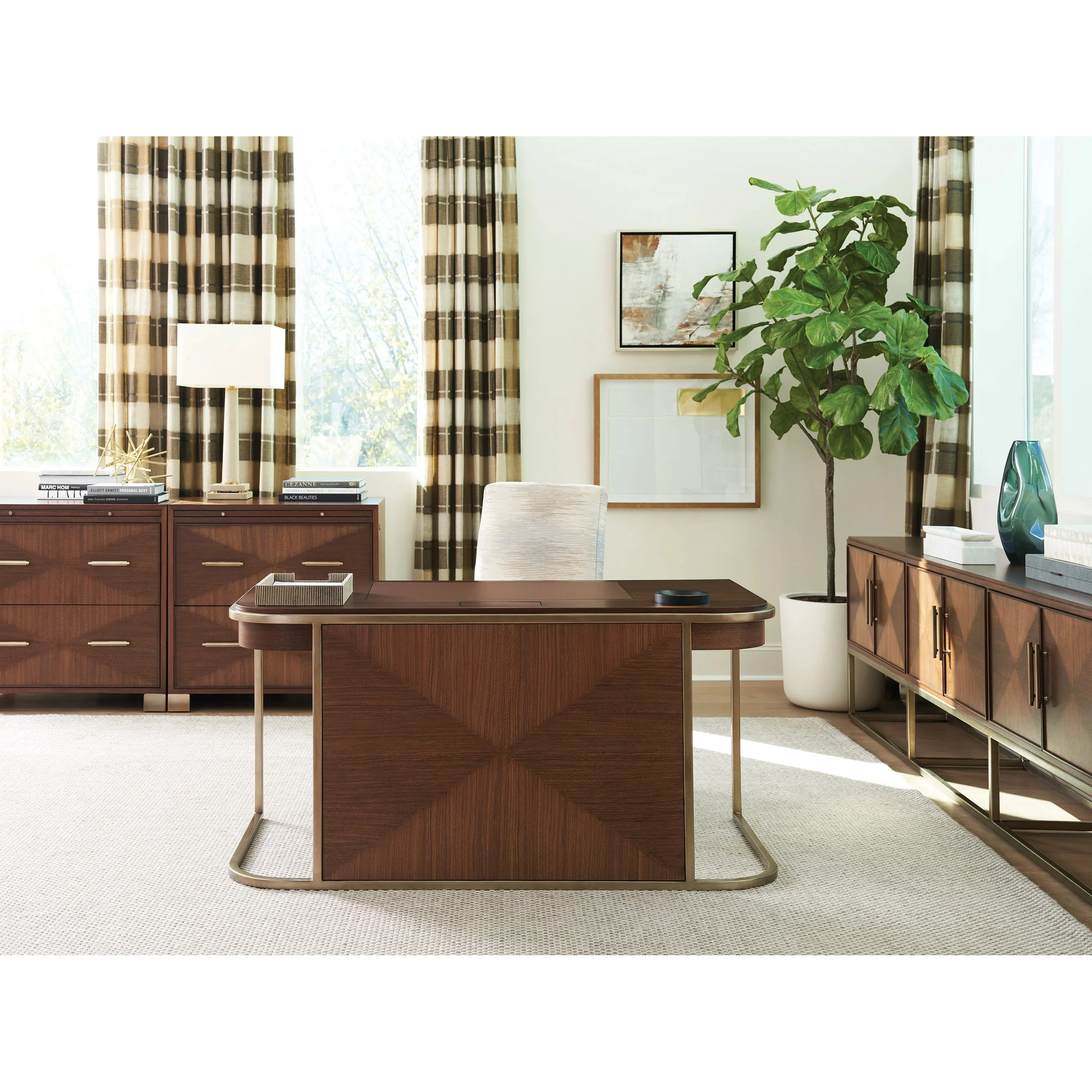 Berwick Writing Desk - Image 10