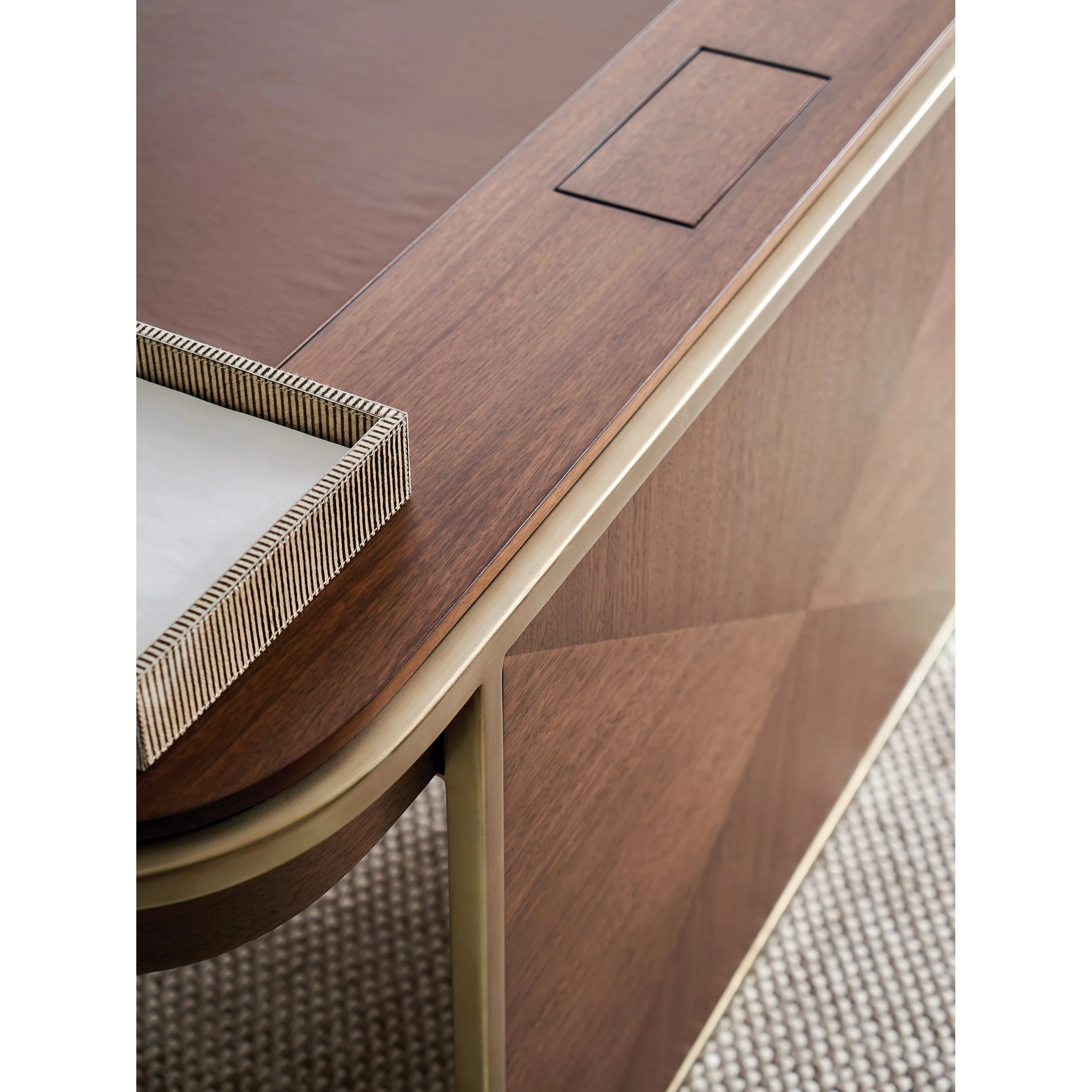 Berwick Writing Desk - Image 4