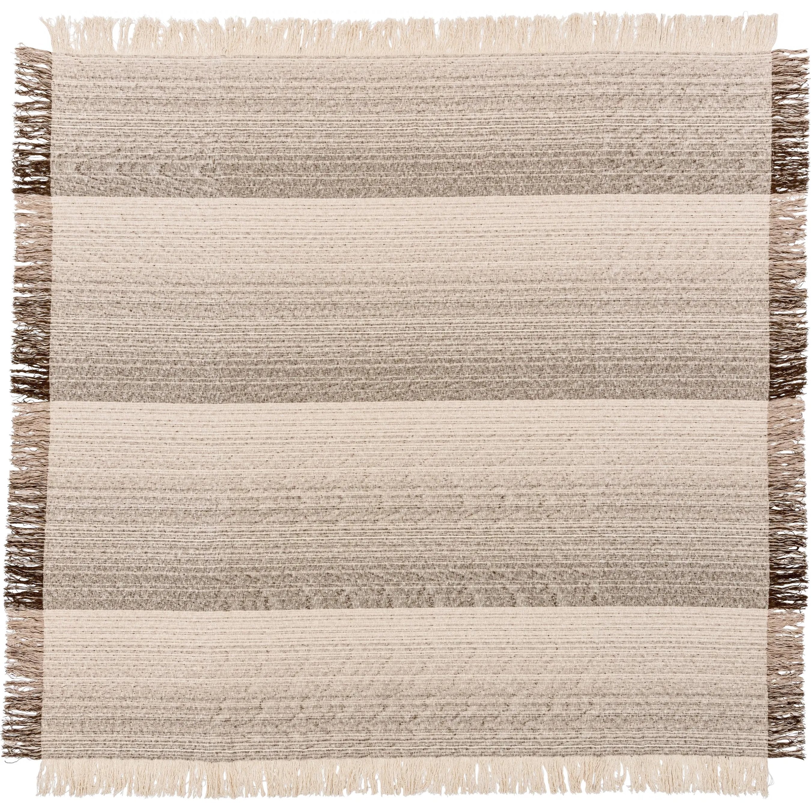 Beryl Cotton Fabric Blanket - Image 5