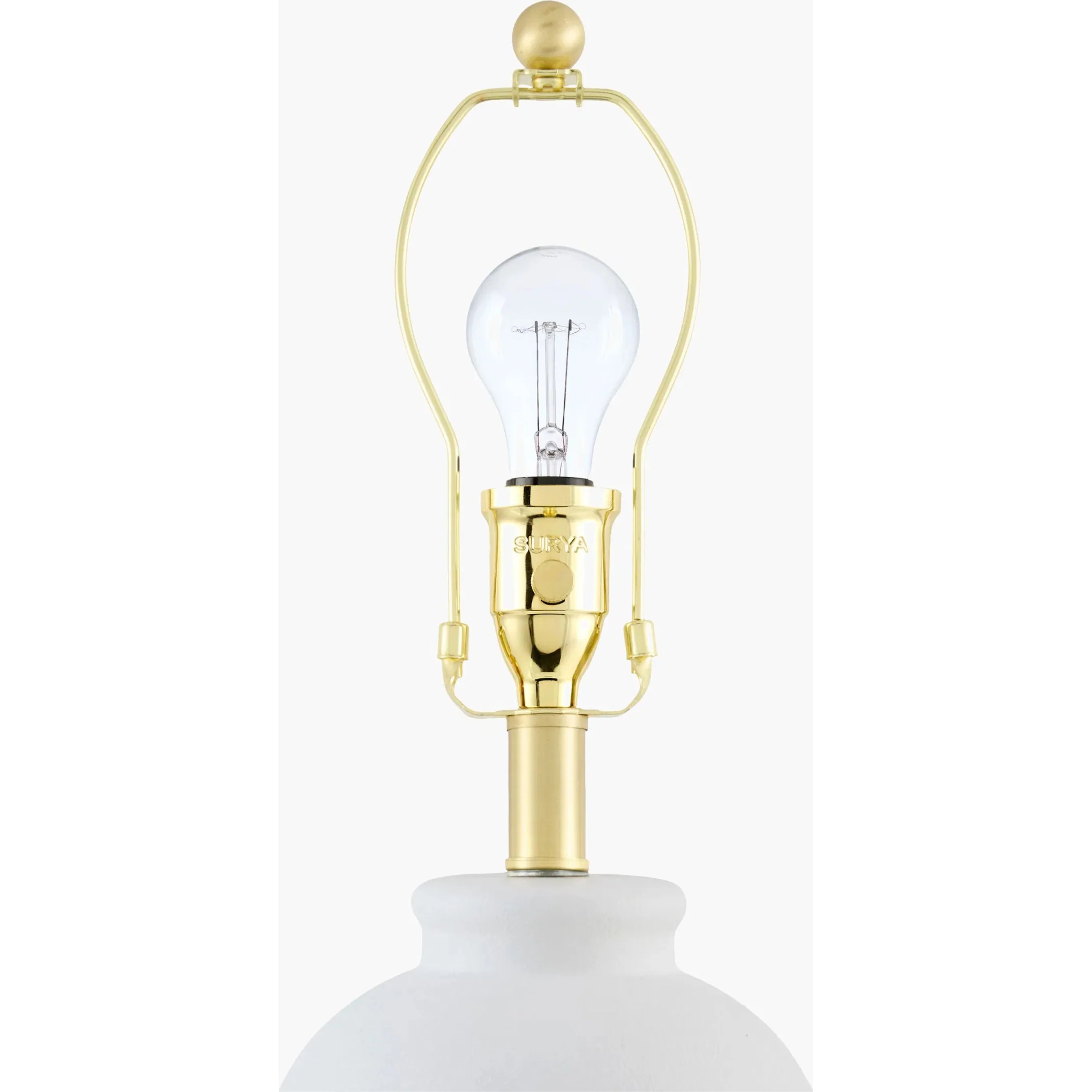 Besson Accent Table Lamp with Rattan Shade - Image 15