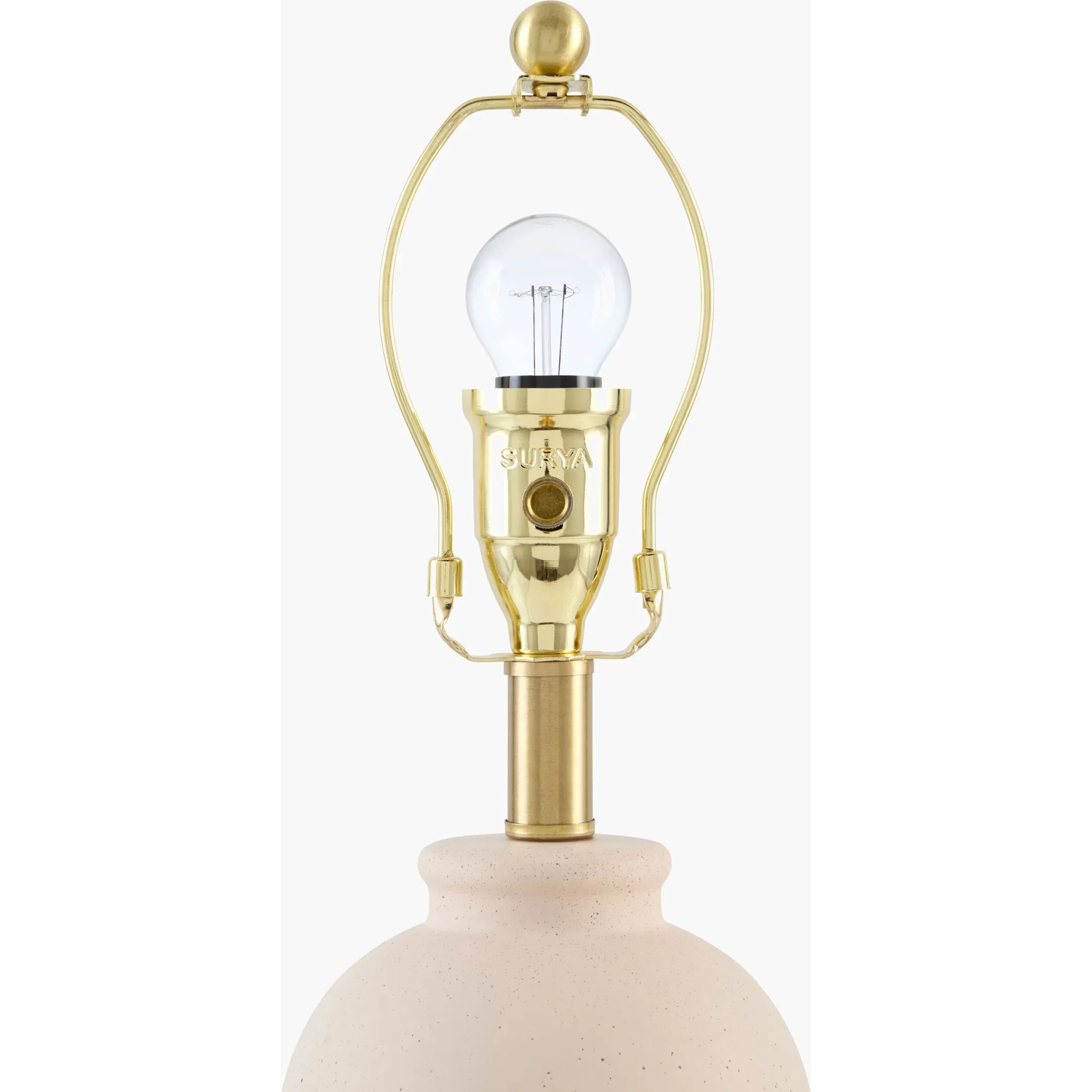 Besson Accent Table Lamp with Rattan Shade - Image 16