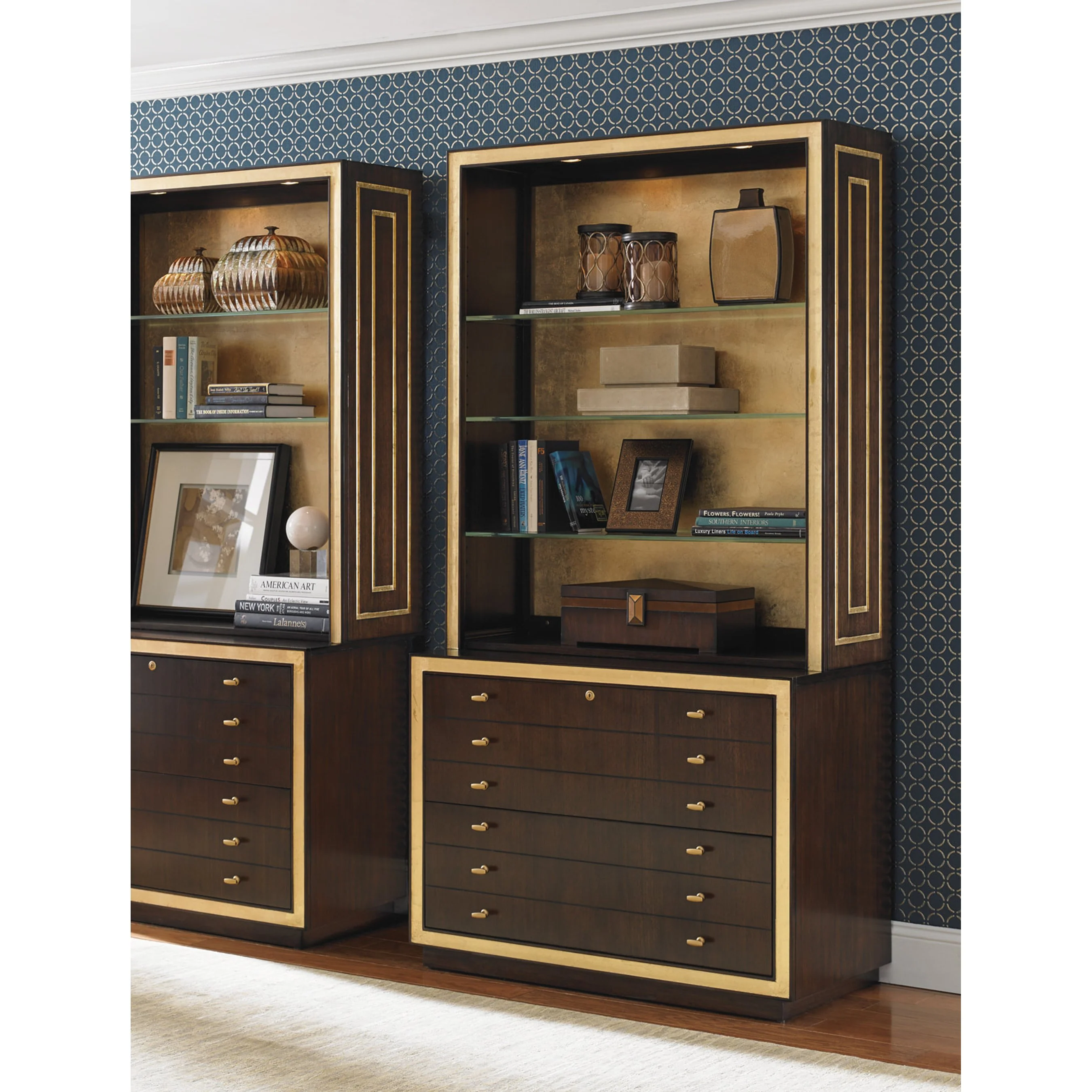 Beverly Palms File Chest - Image 5