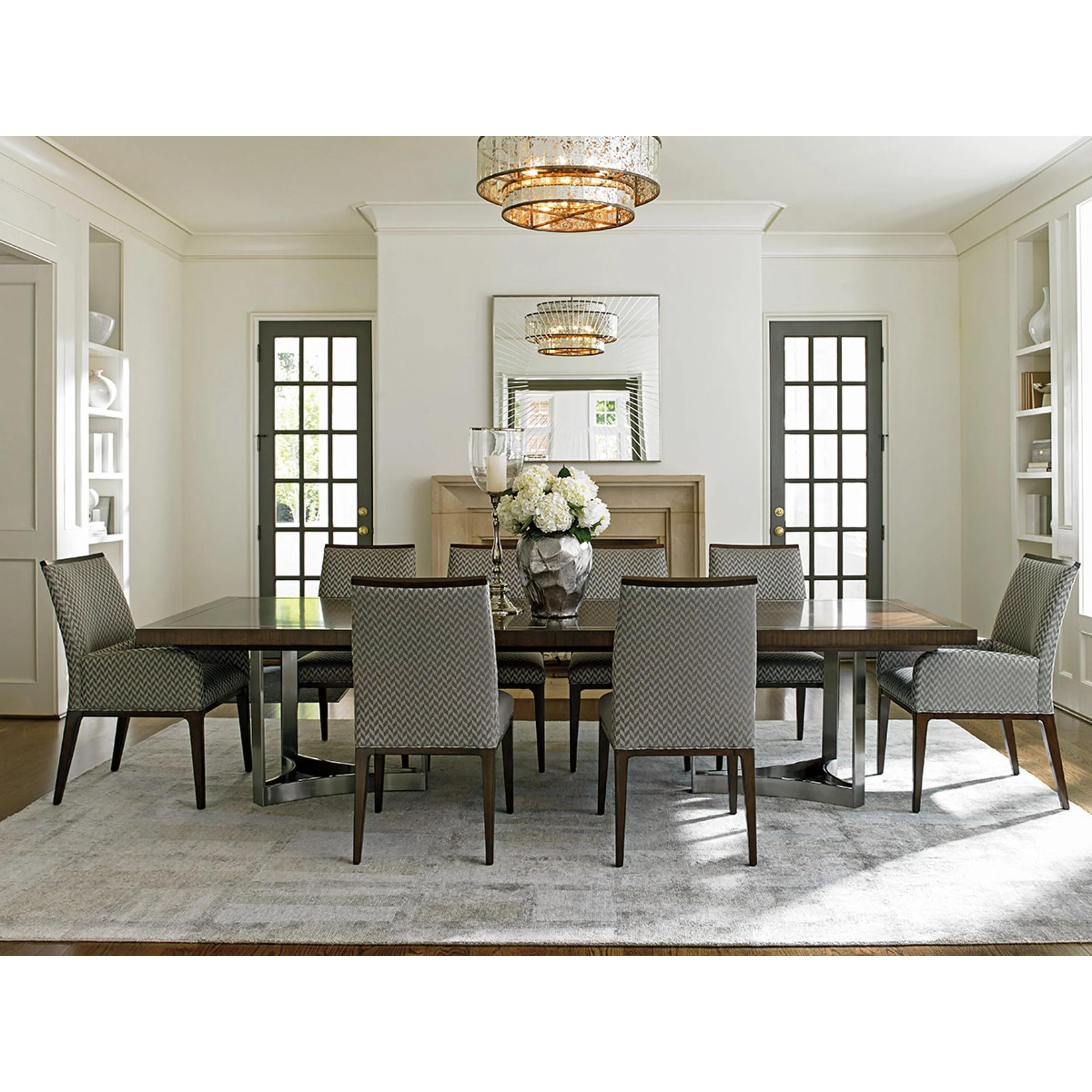 Beverly Place Rectangular Dining Table - Image 5