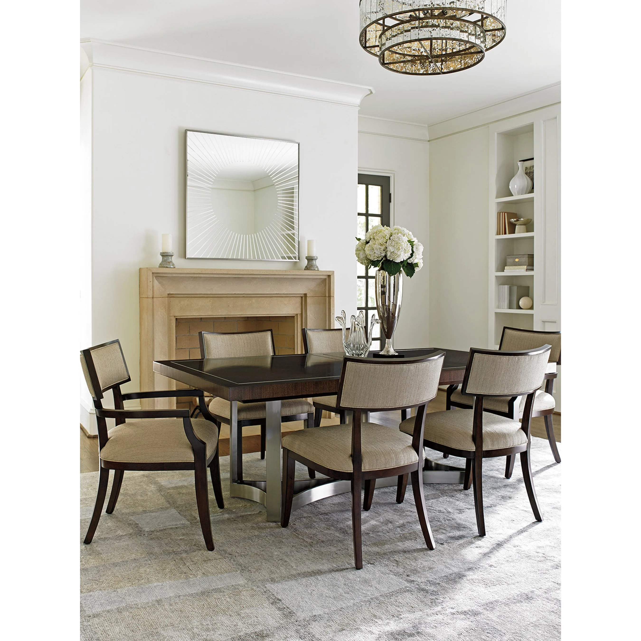 Beverly Place Rectangular Dining Table - Image 7