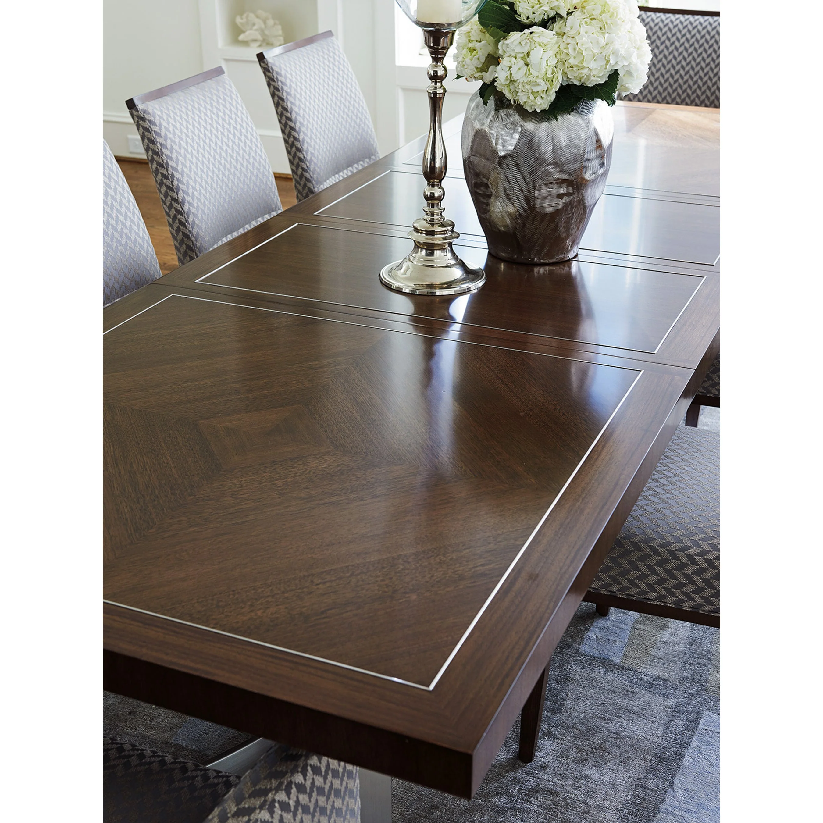 Beverly Place Rectangular Dining Table - Image 8