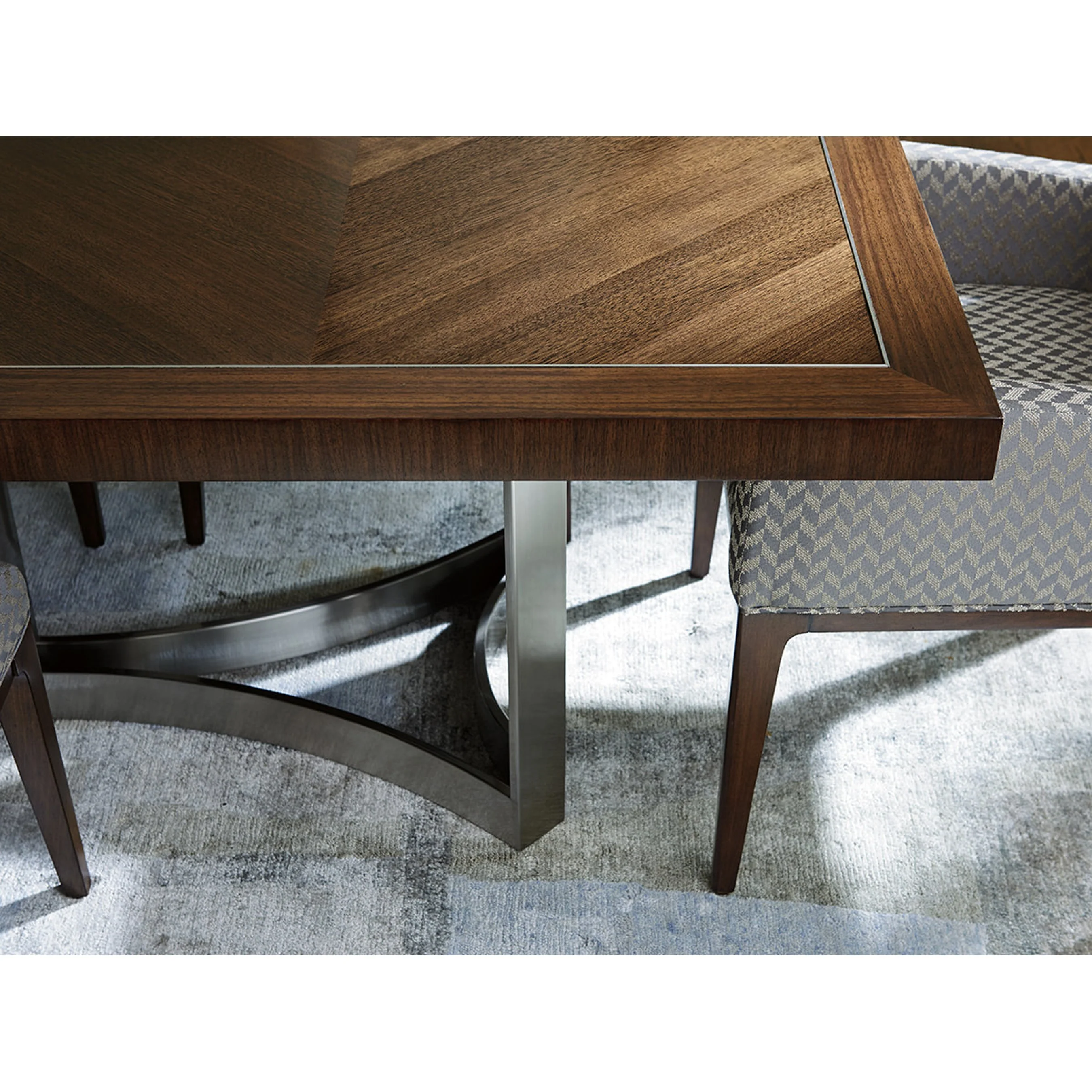 Beverly Place Rectangular Dining Table - Image 9