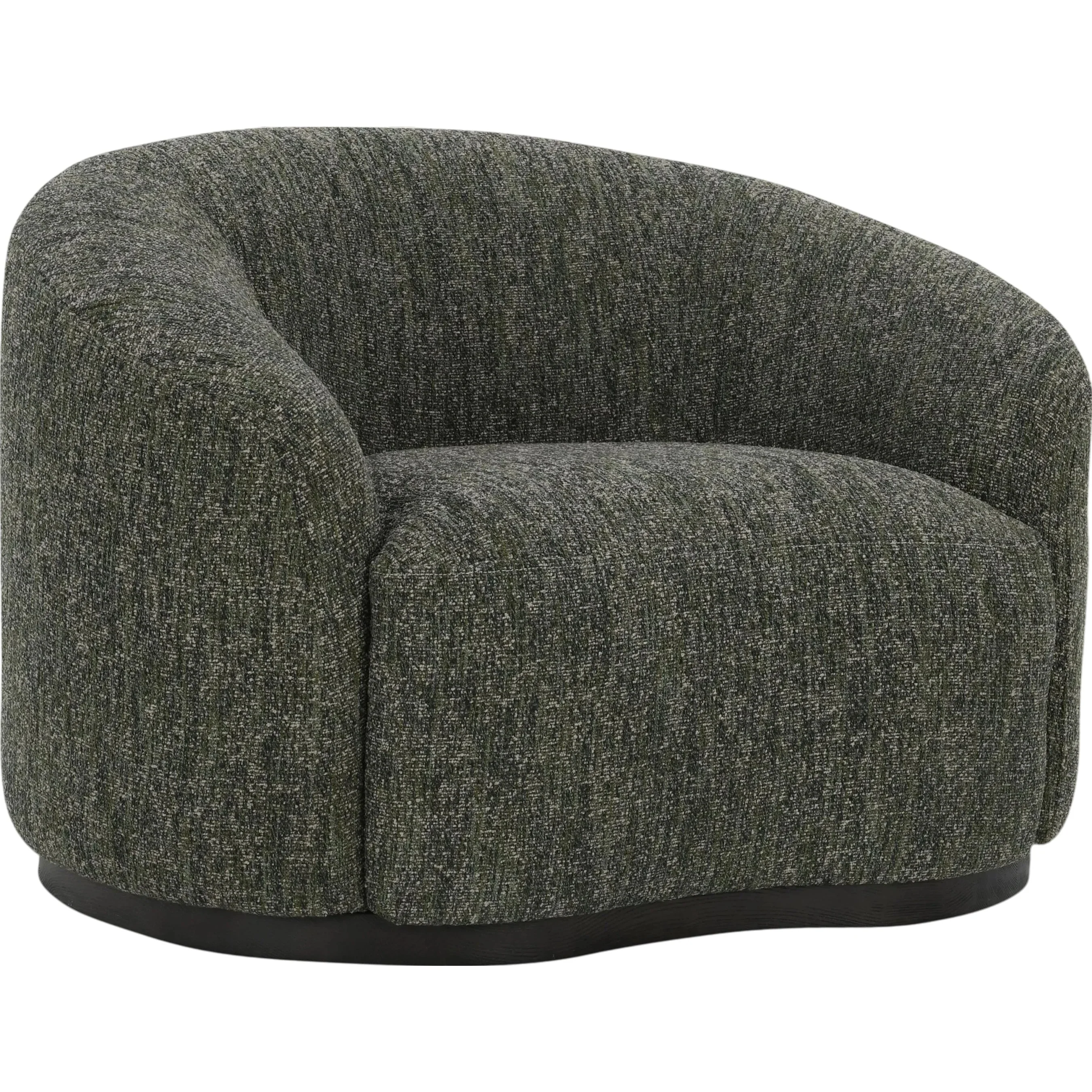 Beverly Swivel Accent Chair - Image 2