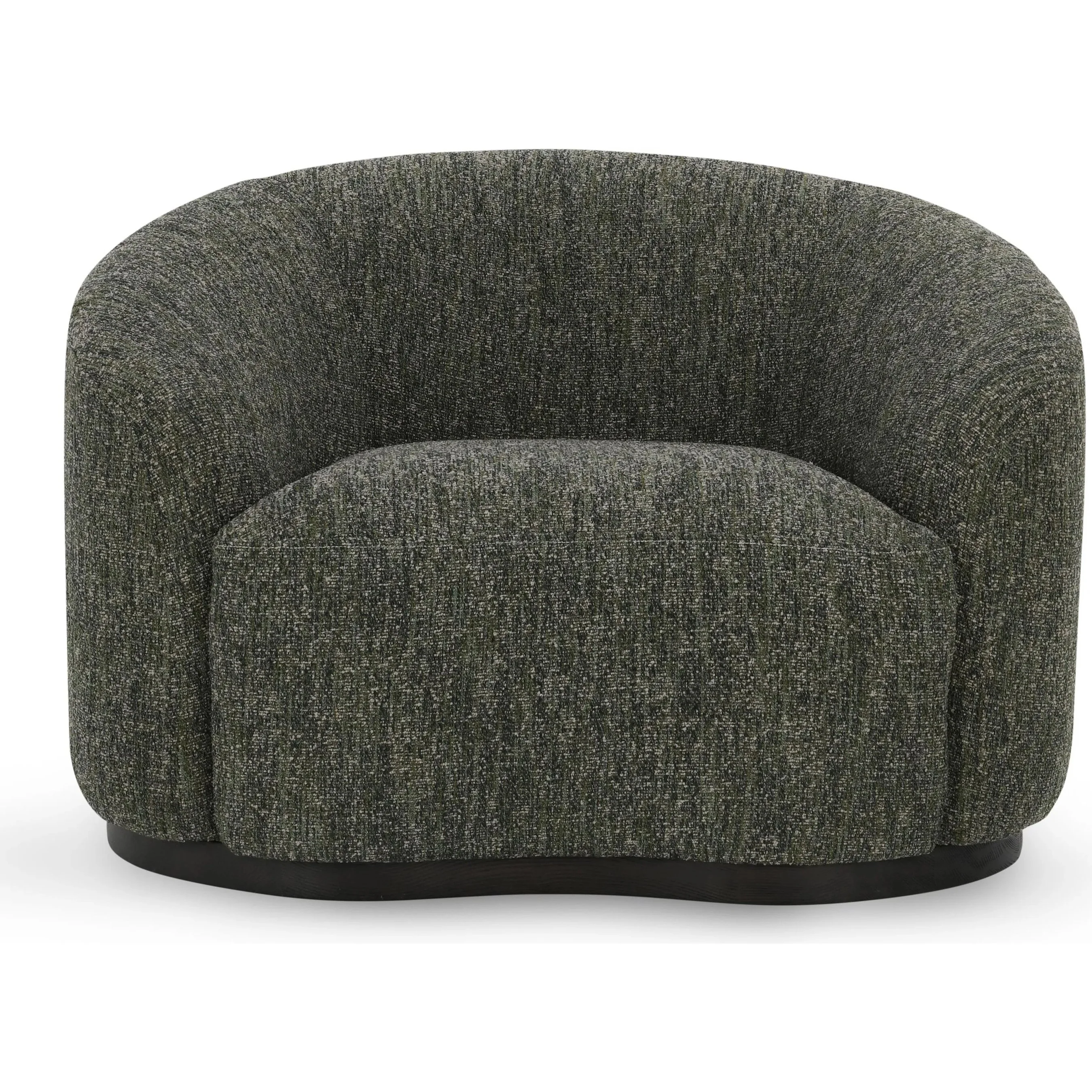 Beverly Swivel Accent Chair - Image 8