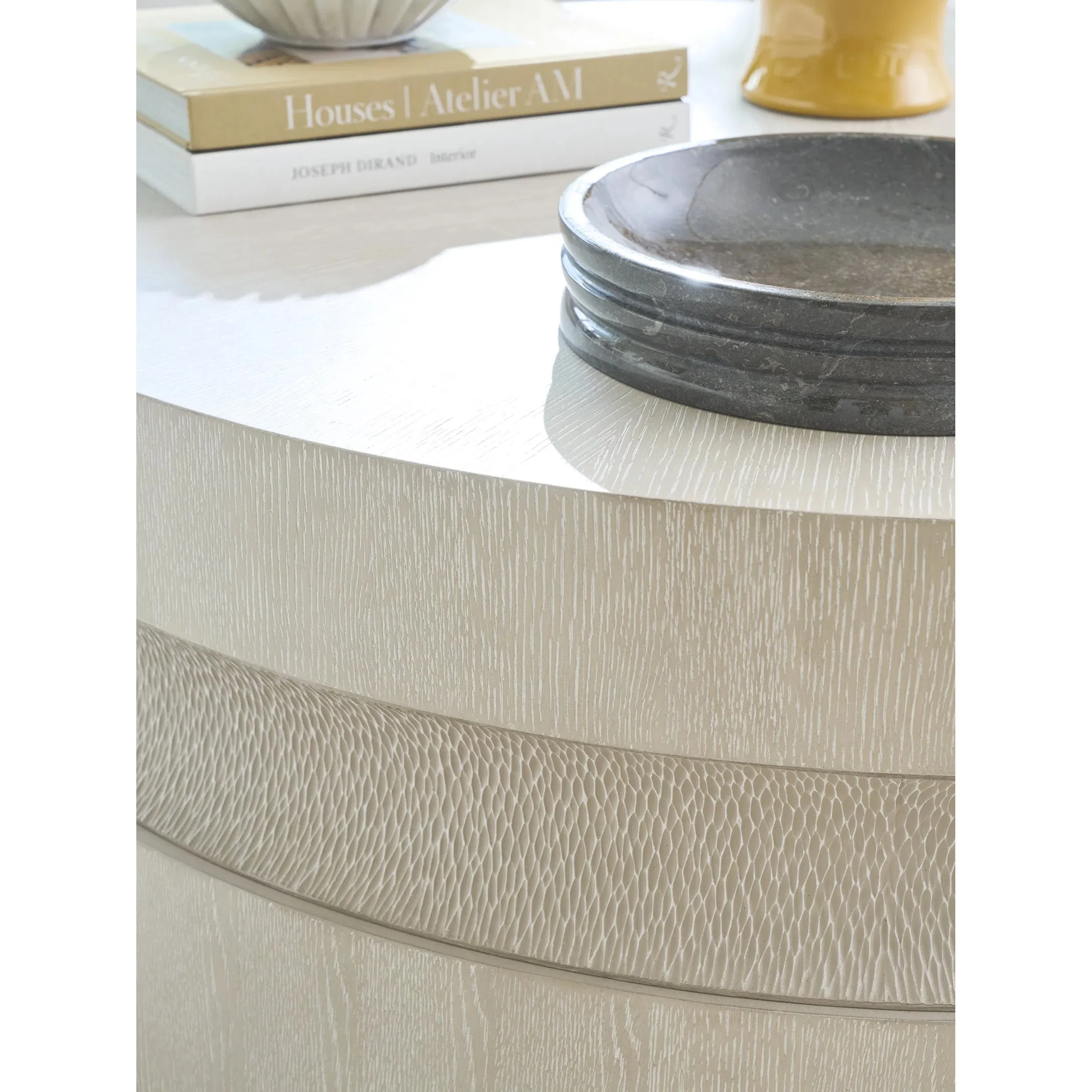 Bianca Round Cocktail Table - Image 2