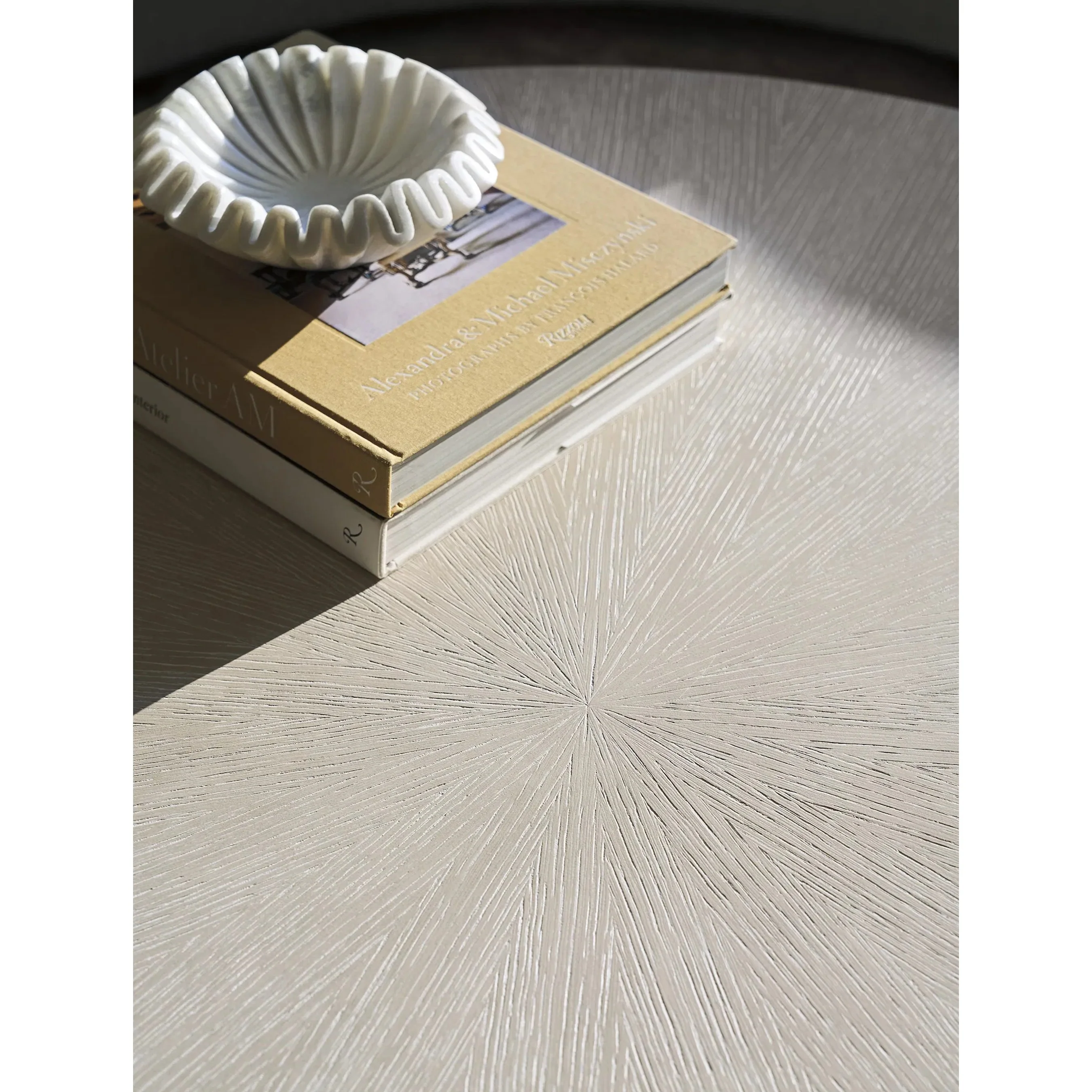 Bianca Round Cocktail Table - Image 5