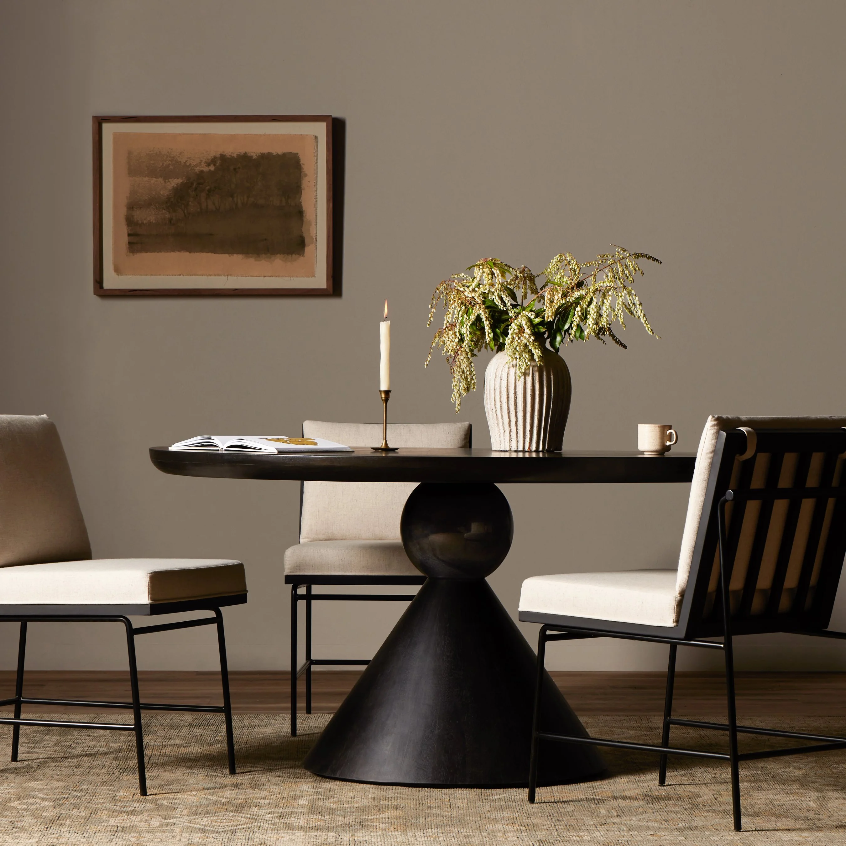 Bibianna Dining Table - Image 25