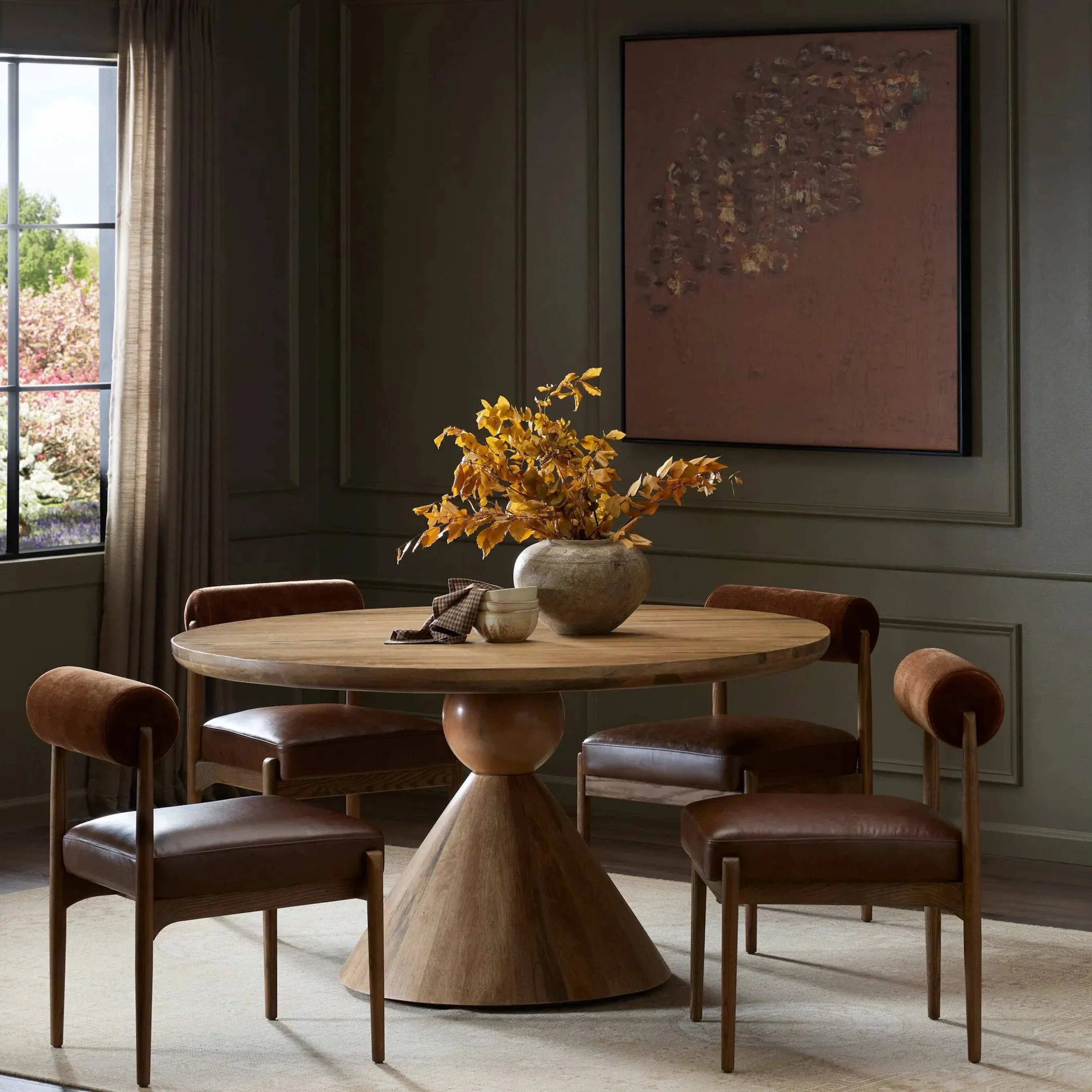 Bibianna Dining Table - Image 26