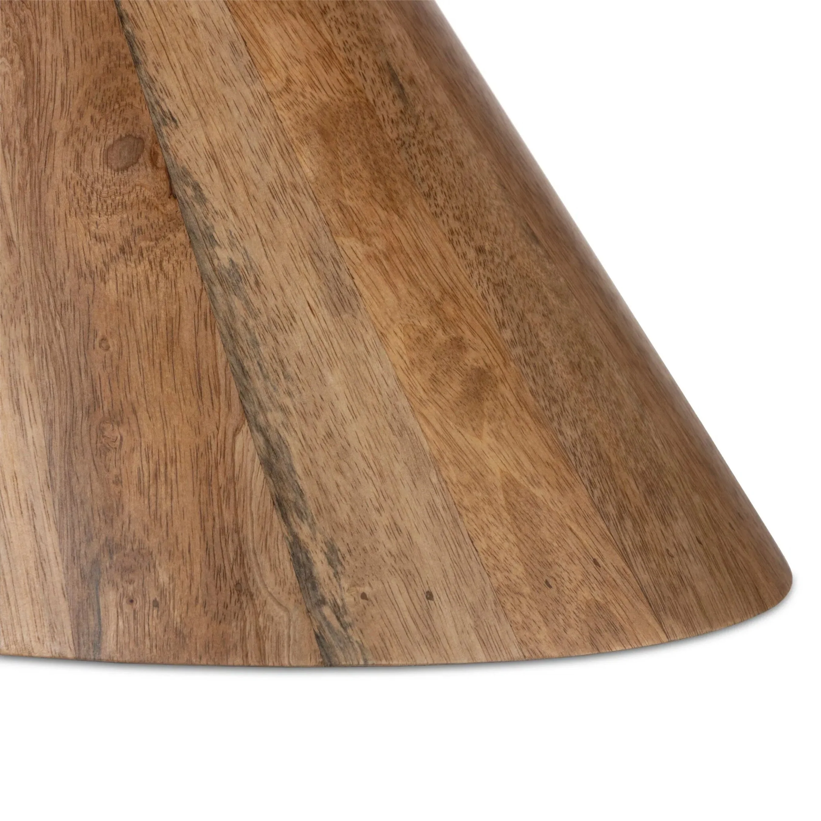 Bibianna Oval Dining Table - Image 11