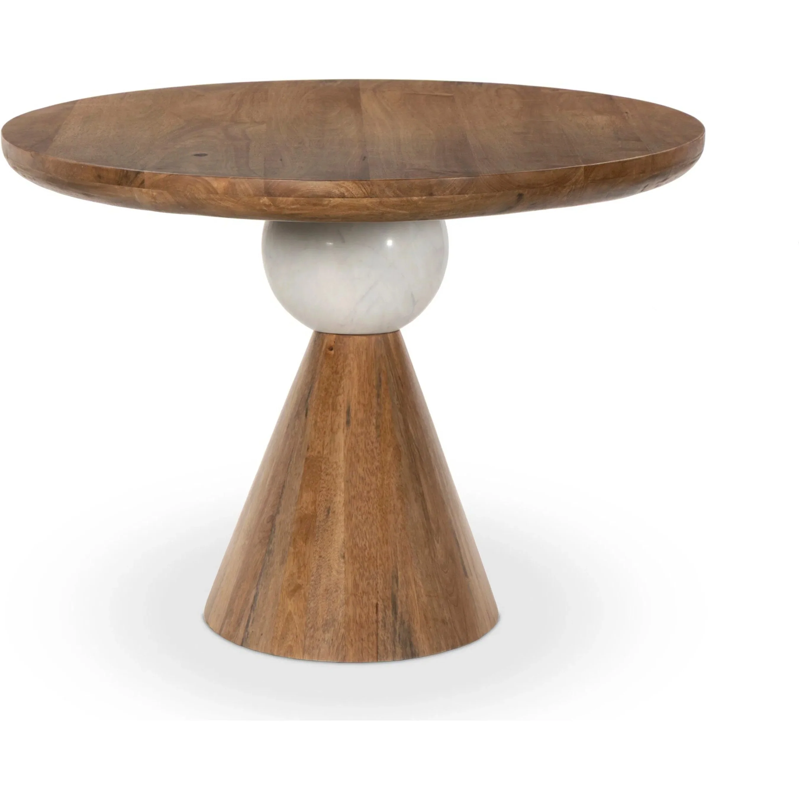 Bibianna Oval Dining Table - Image 3