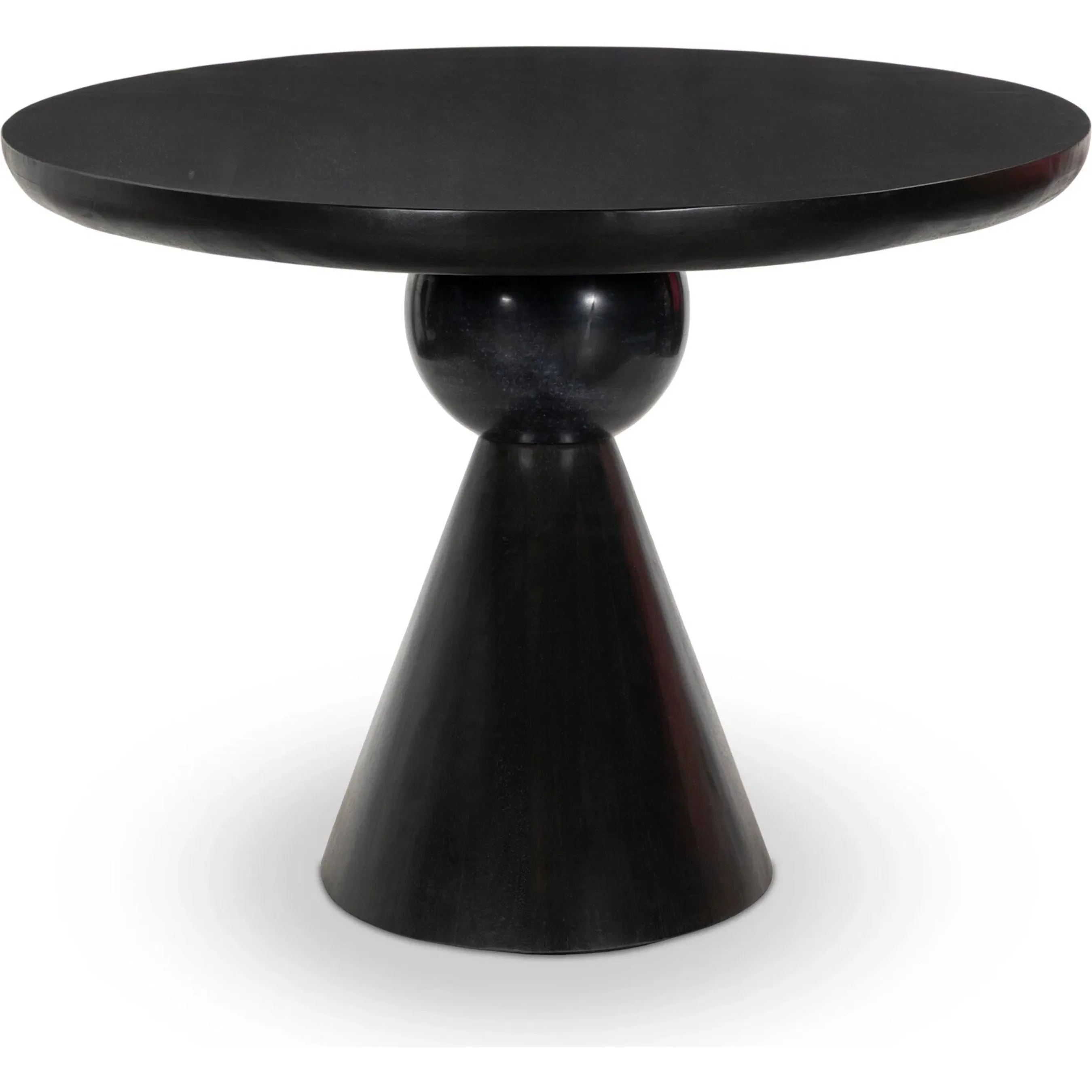 Bibianna Oval Dining Table - Image 5