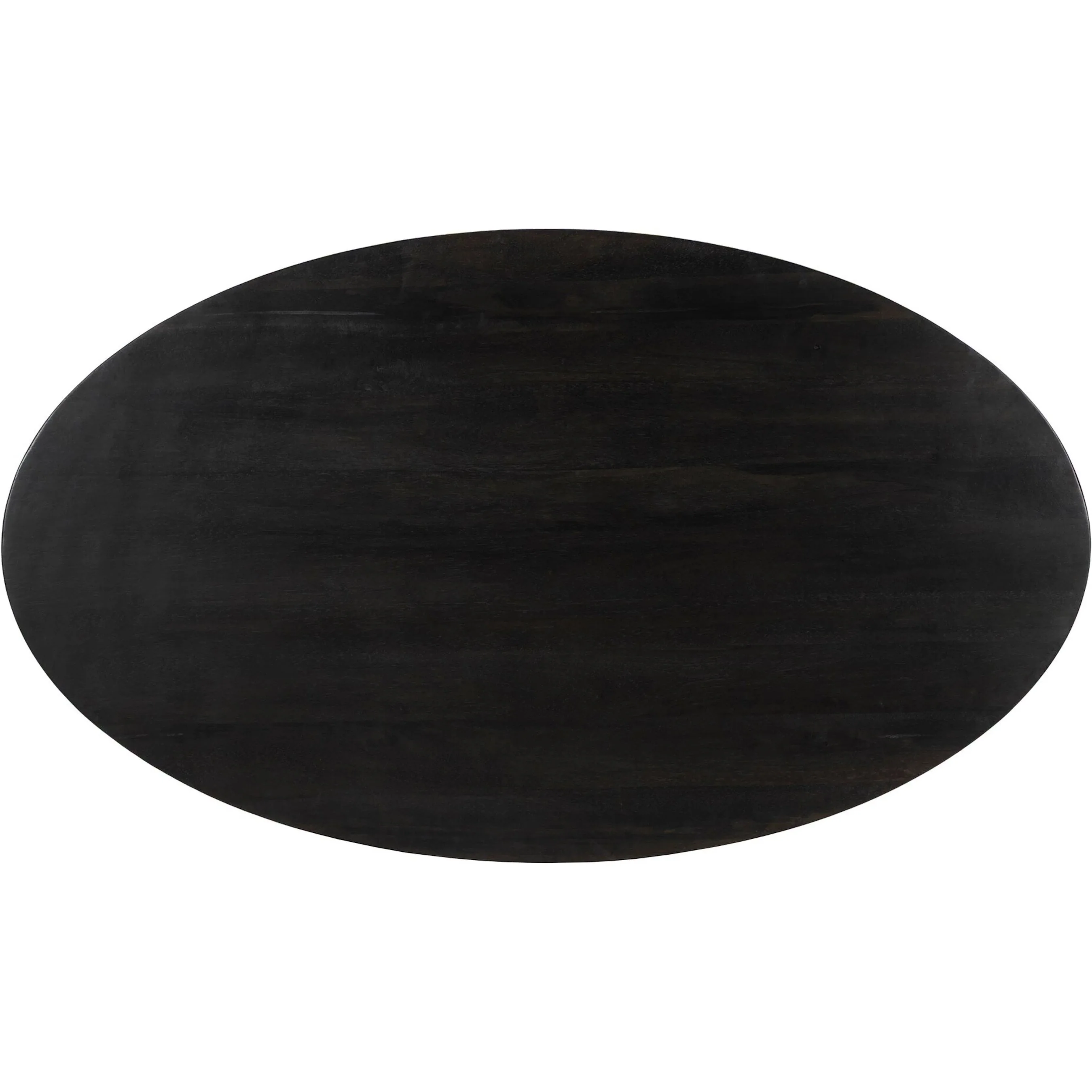 Bibianna Oval Dining Table - Image 6