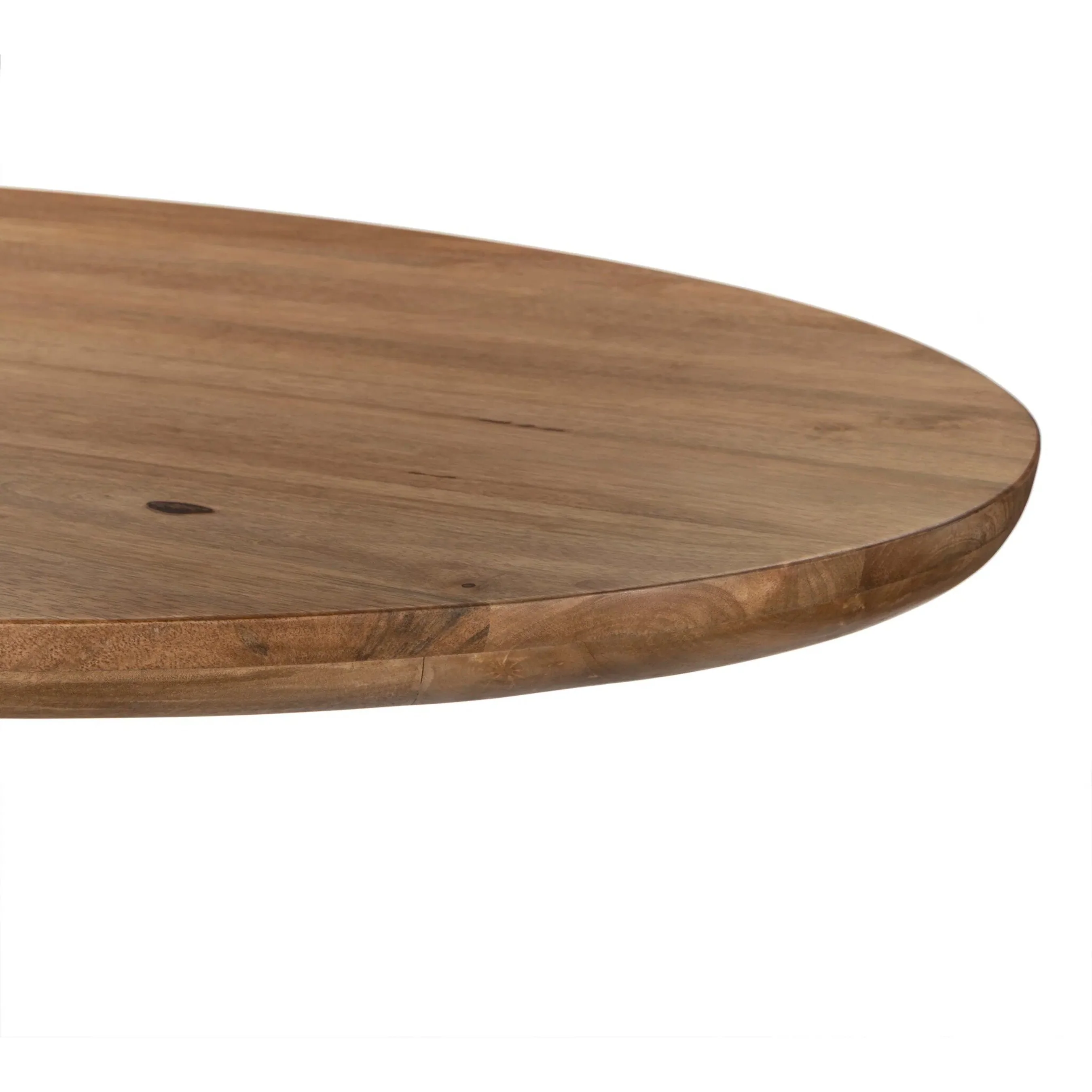 Bibianna Oval Dining Table - Image 8