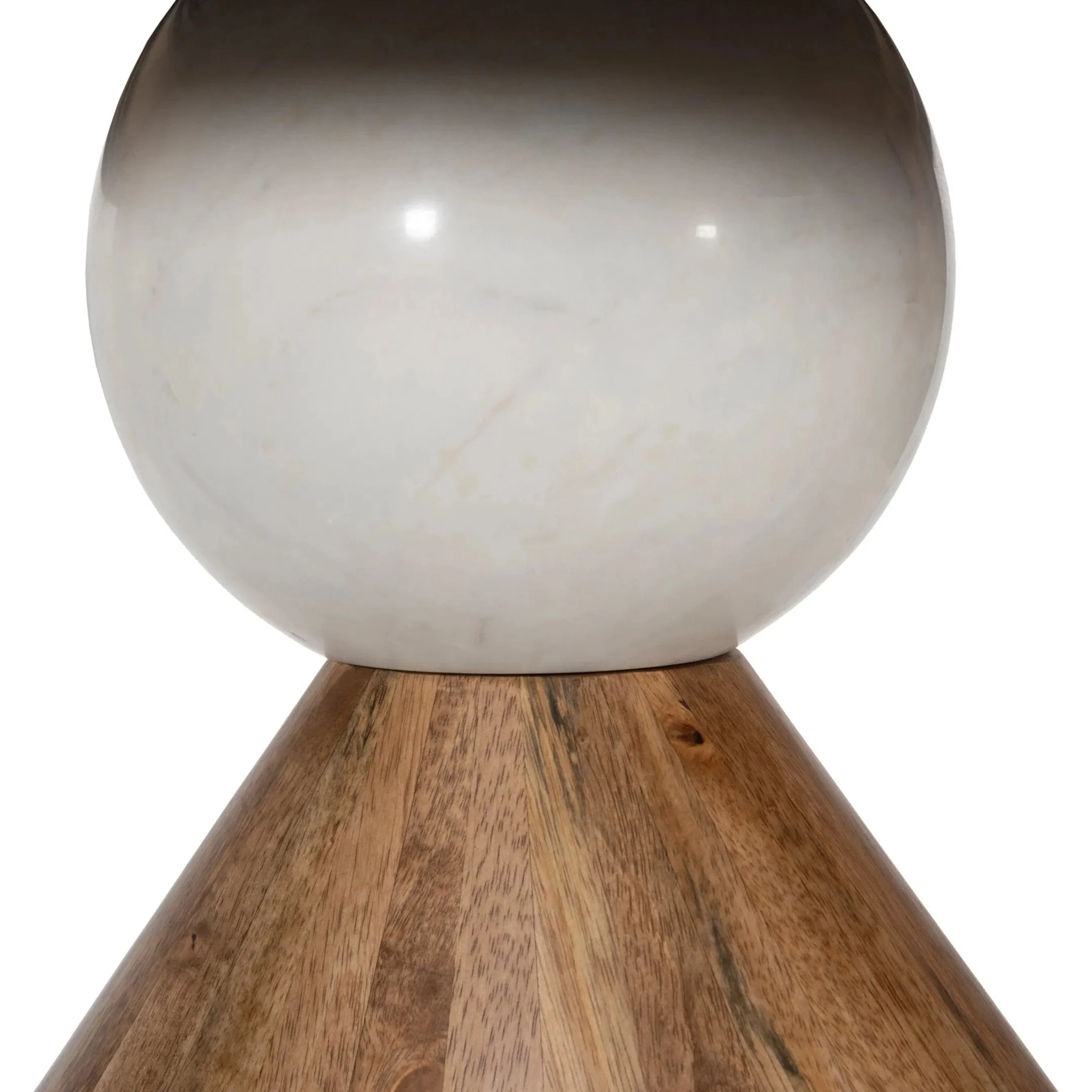 Bibianna Oval Dining Table - Image 9