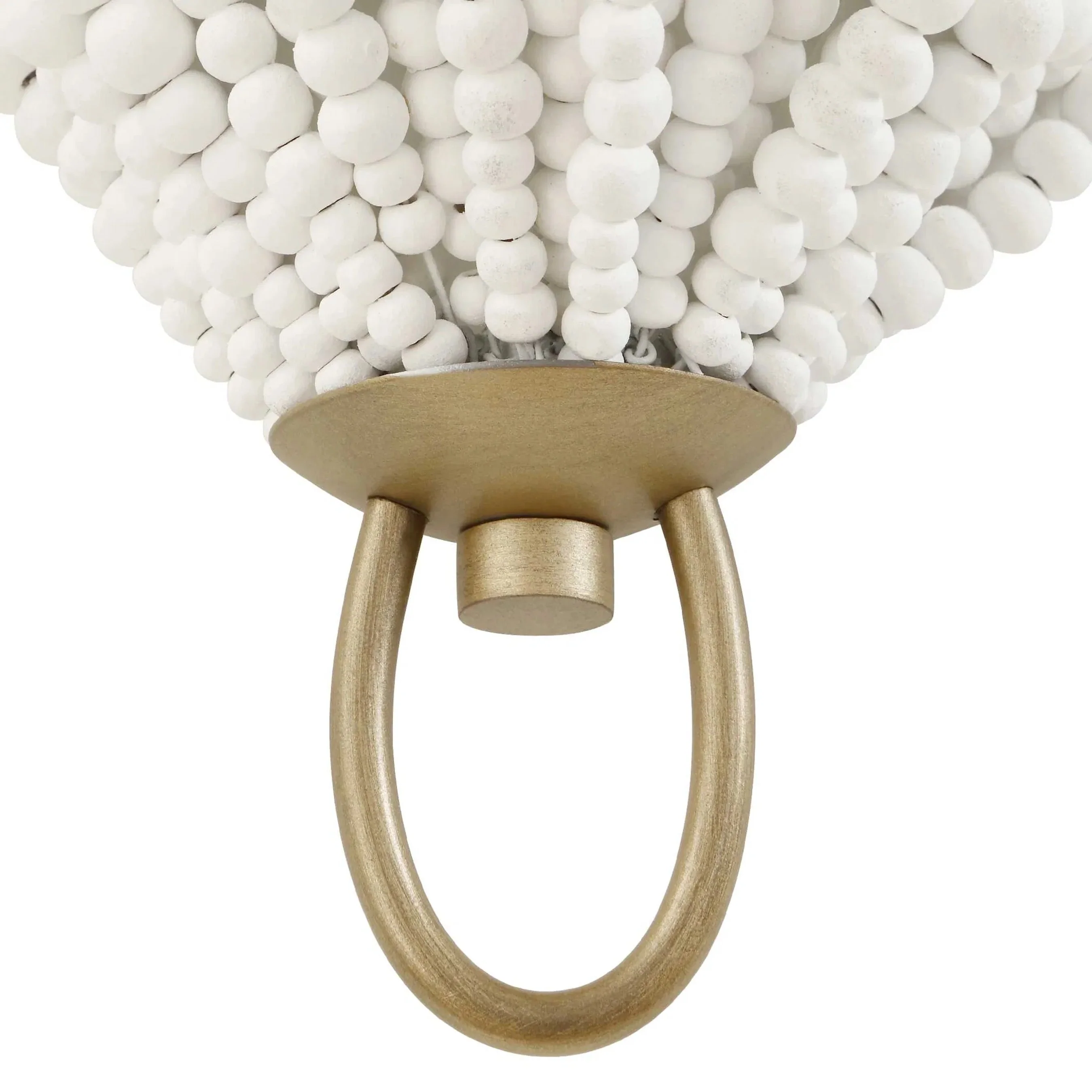 Biddeford 1 Light Beaded Sconce - Image 3