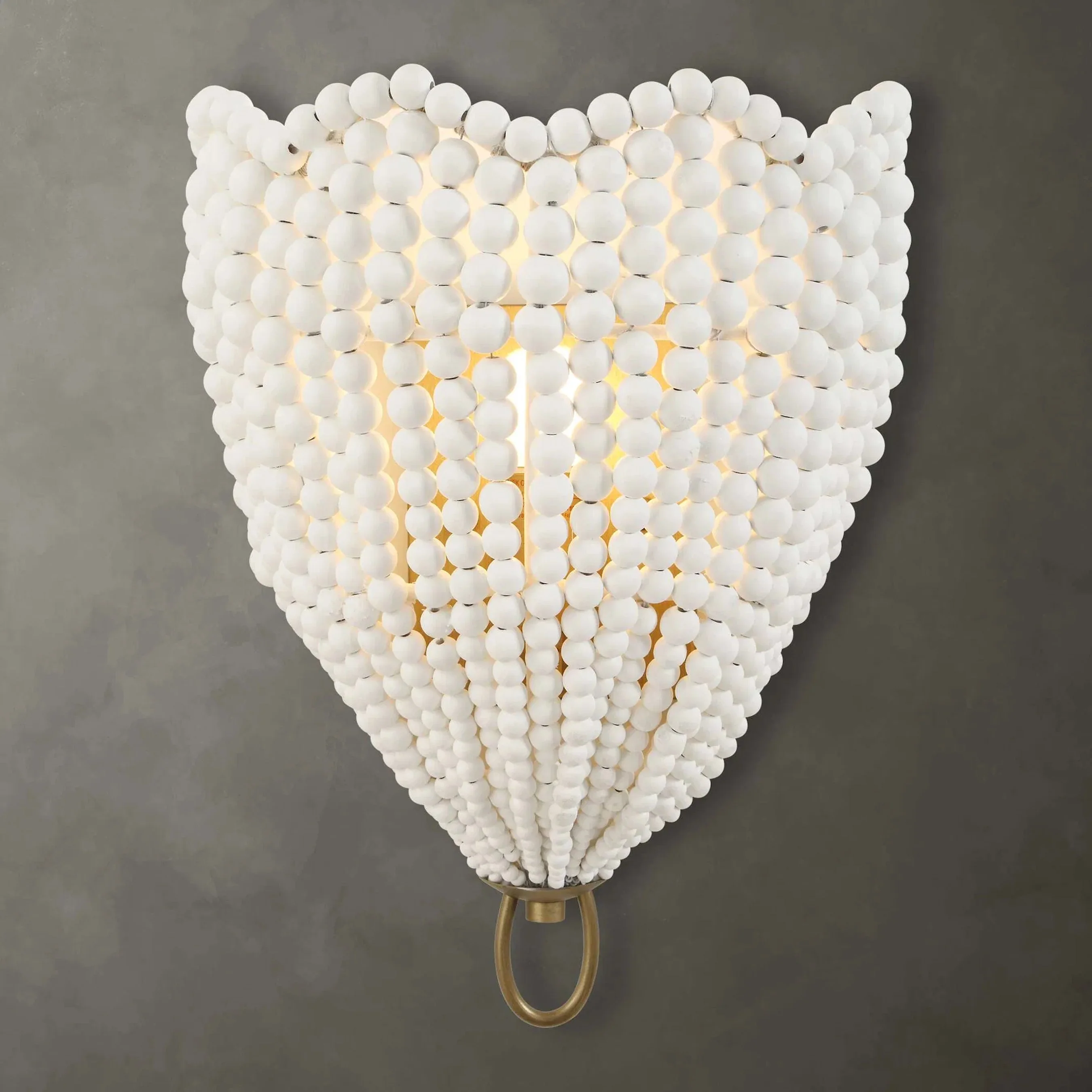 Biddeford 1 Light Beaded Sconce - Image 4