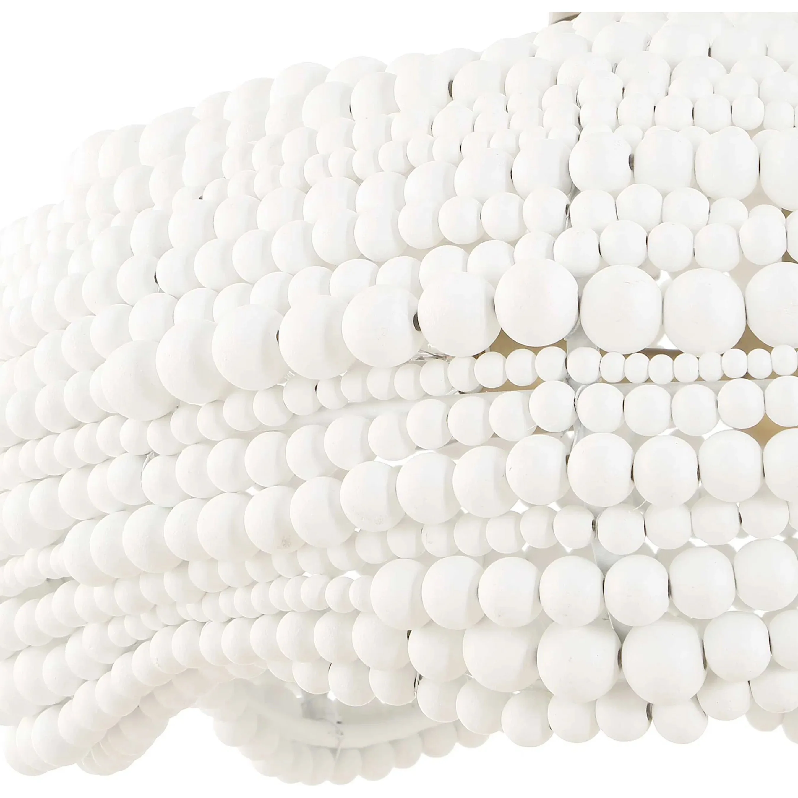Biddeford 5 Light Beaded Pendant - Image 3