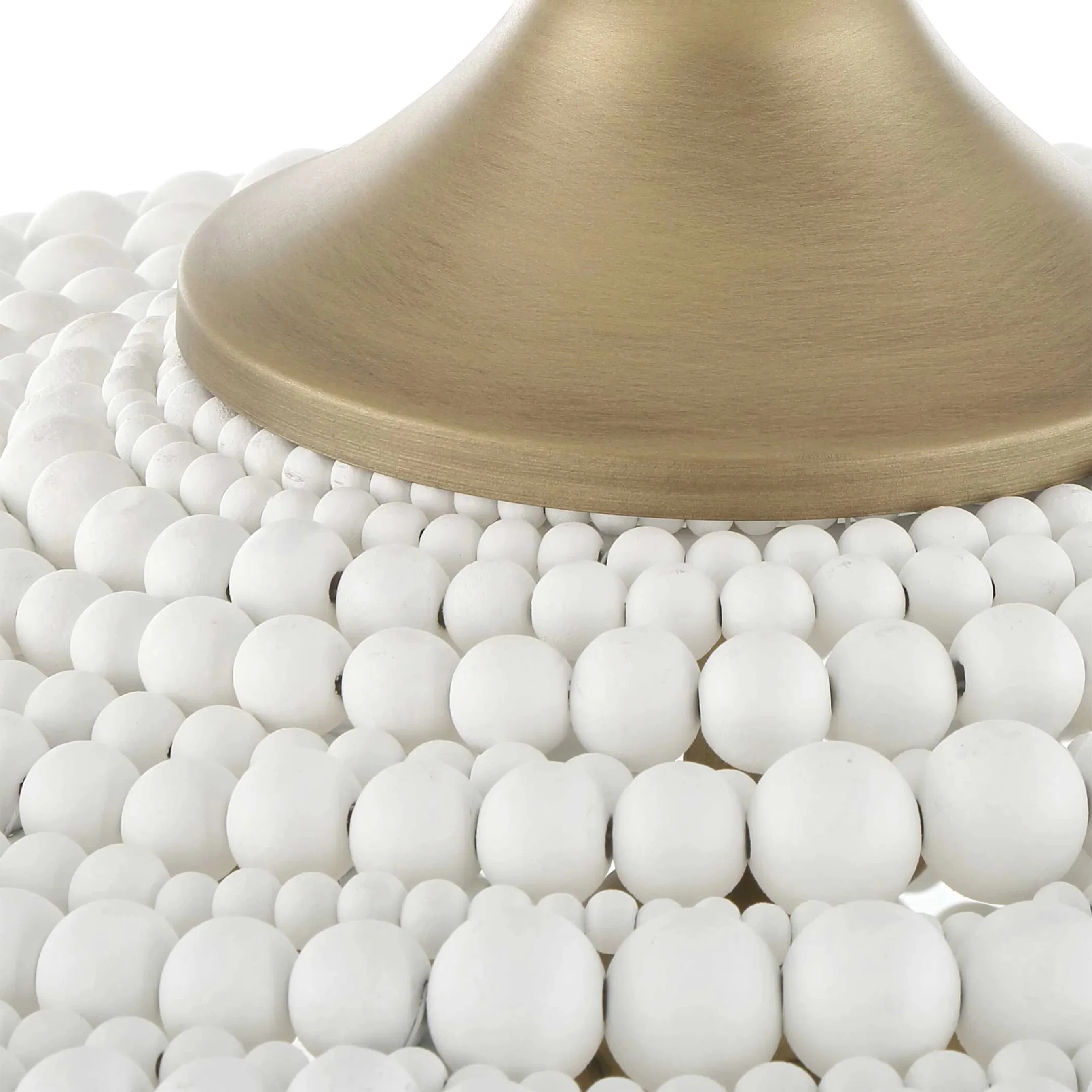 Biddeford 5 Light Beaded Pendant - Image 4