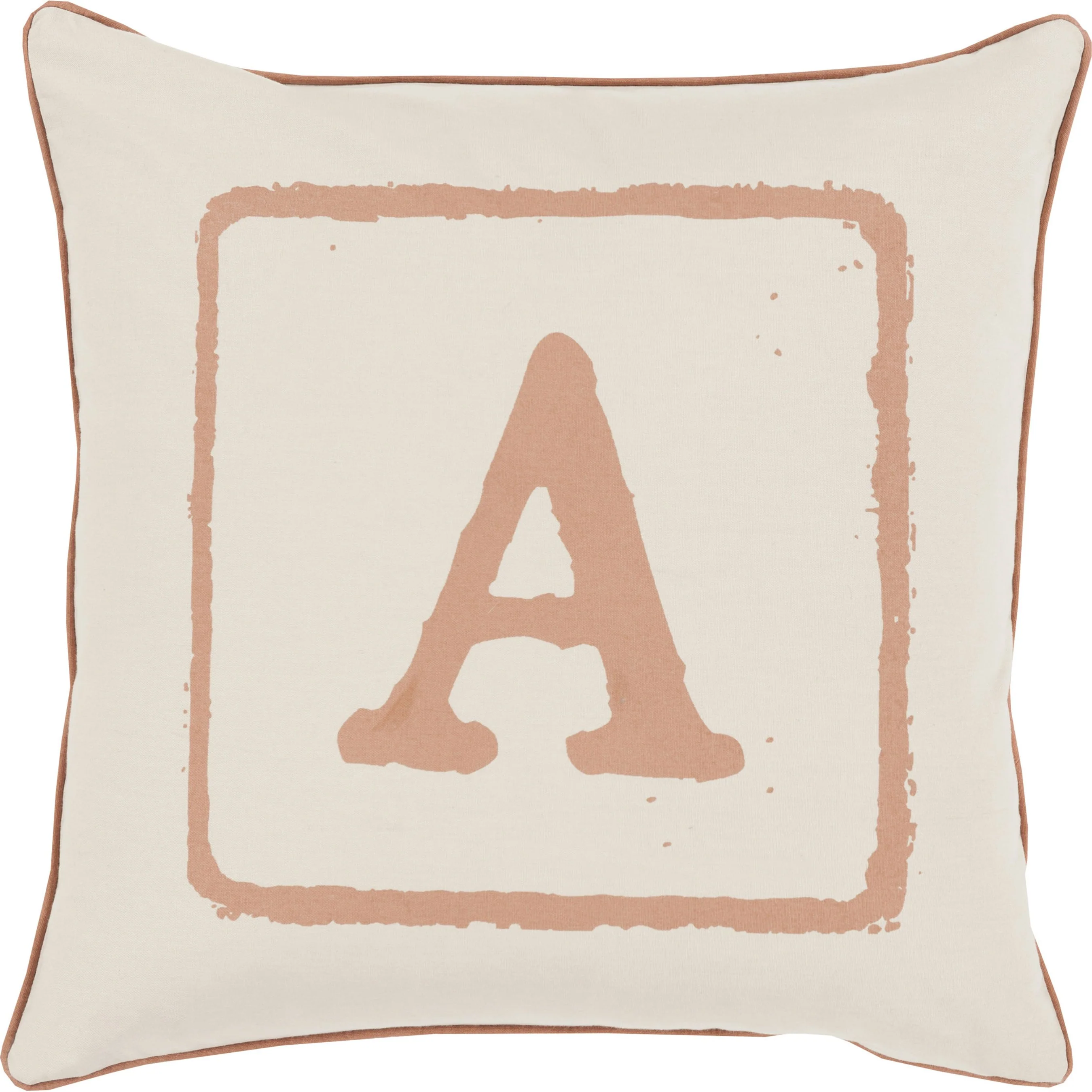 Big Kid Blocks Pillow - 13573 - Image 2