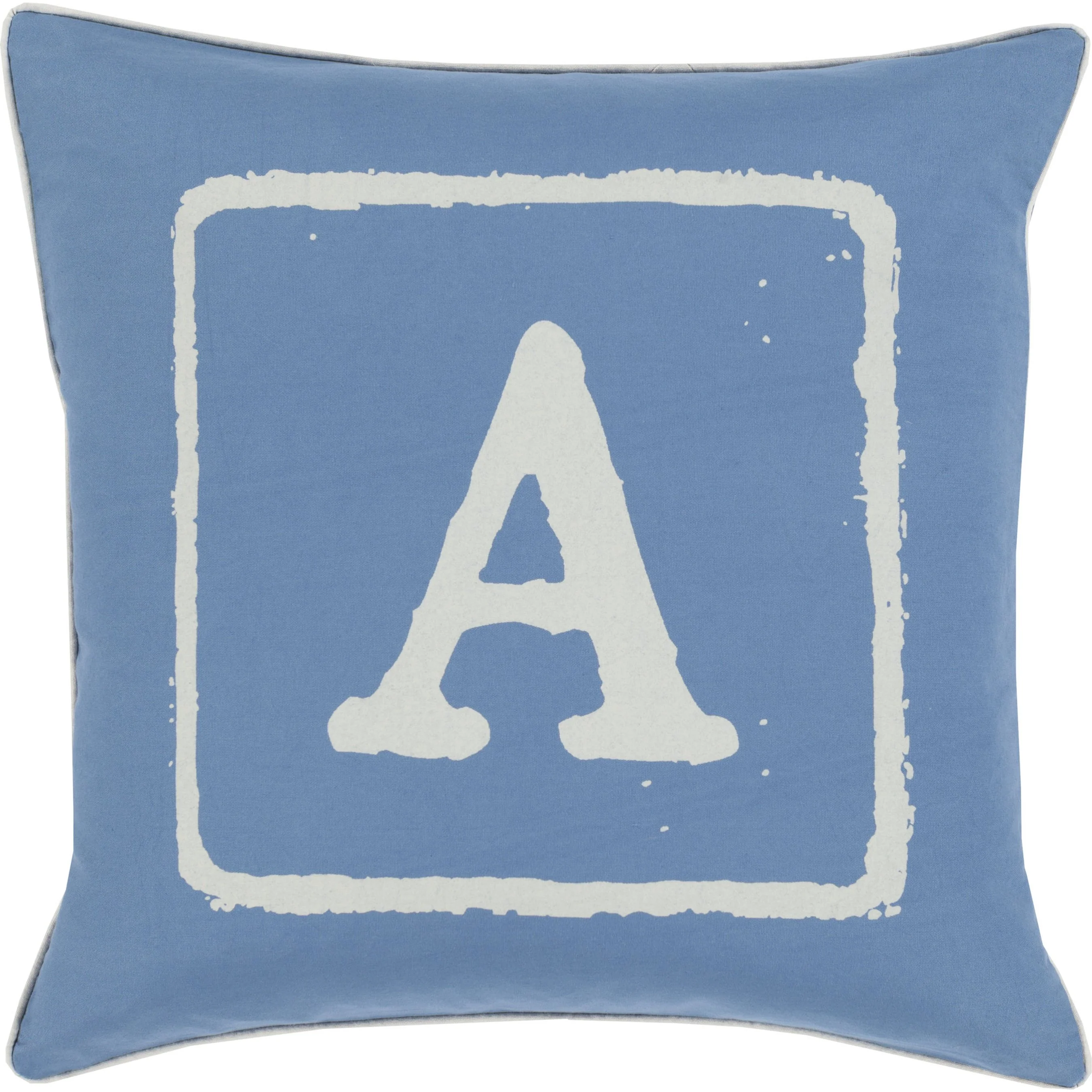 Big Kid Blocks Pillow - 13573 - Image 3