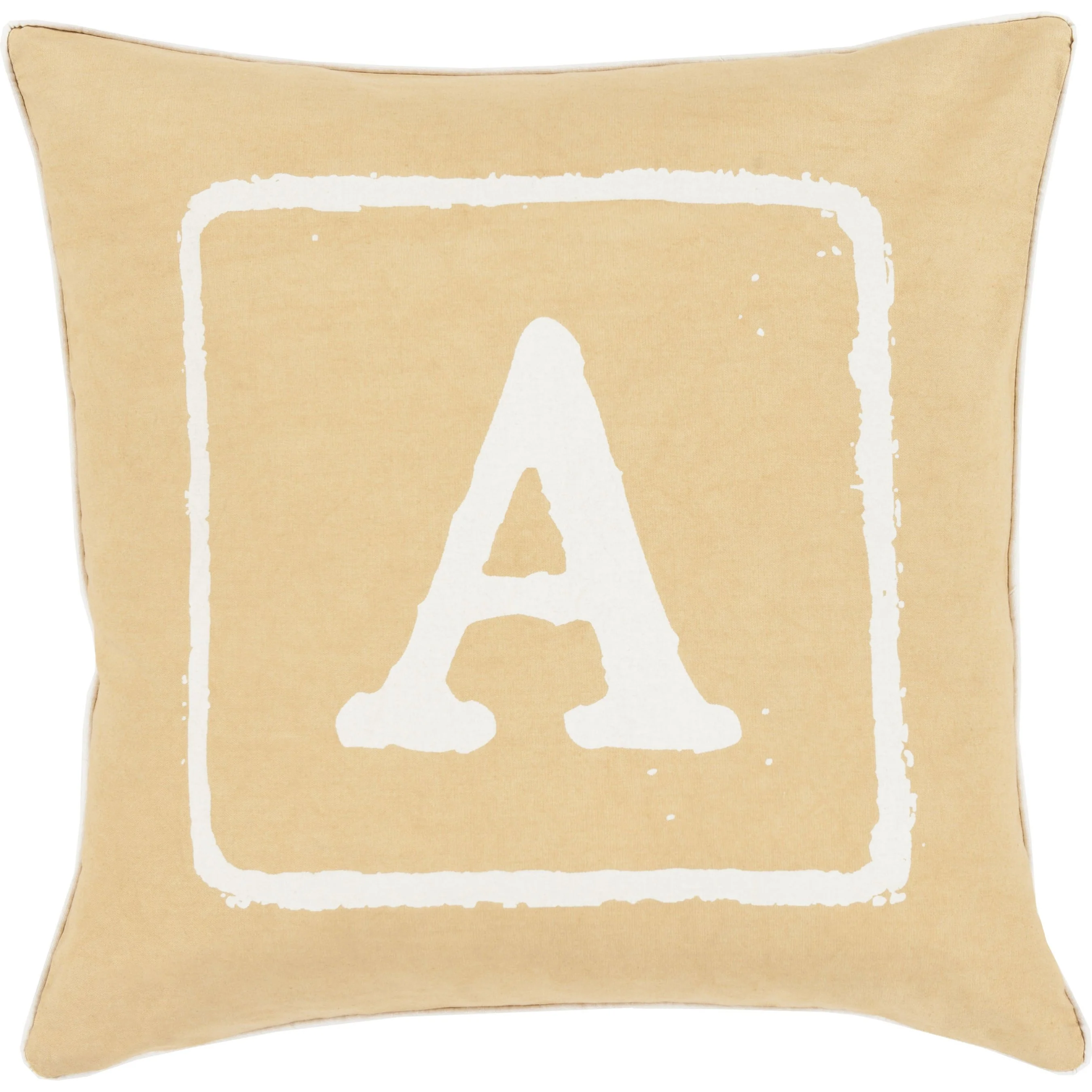 Big Kid Blocks Pillow - 13573 - Image 4