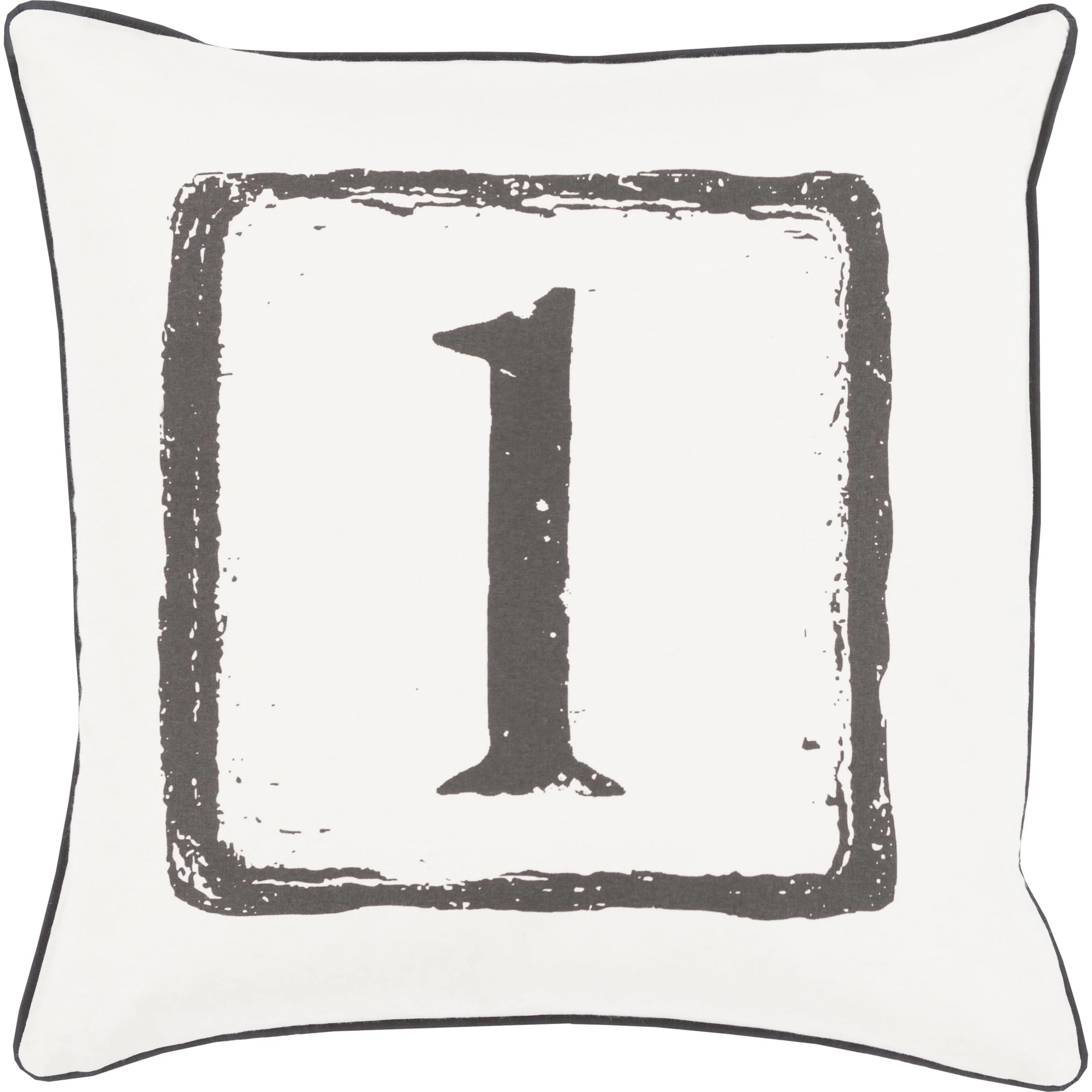 Big Kid Blocks Pillow - 13575 - Image 5