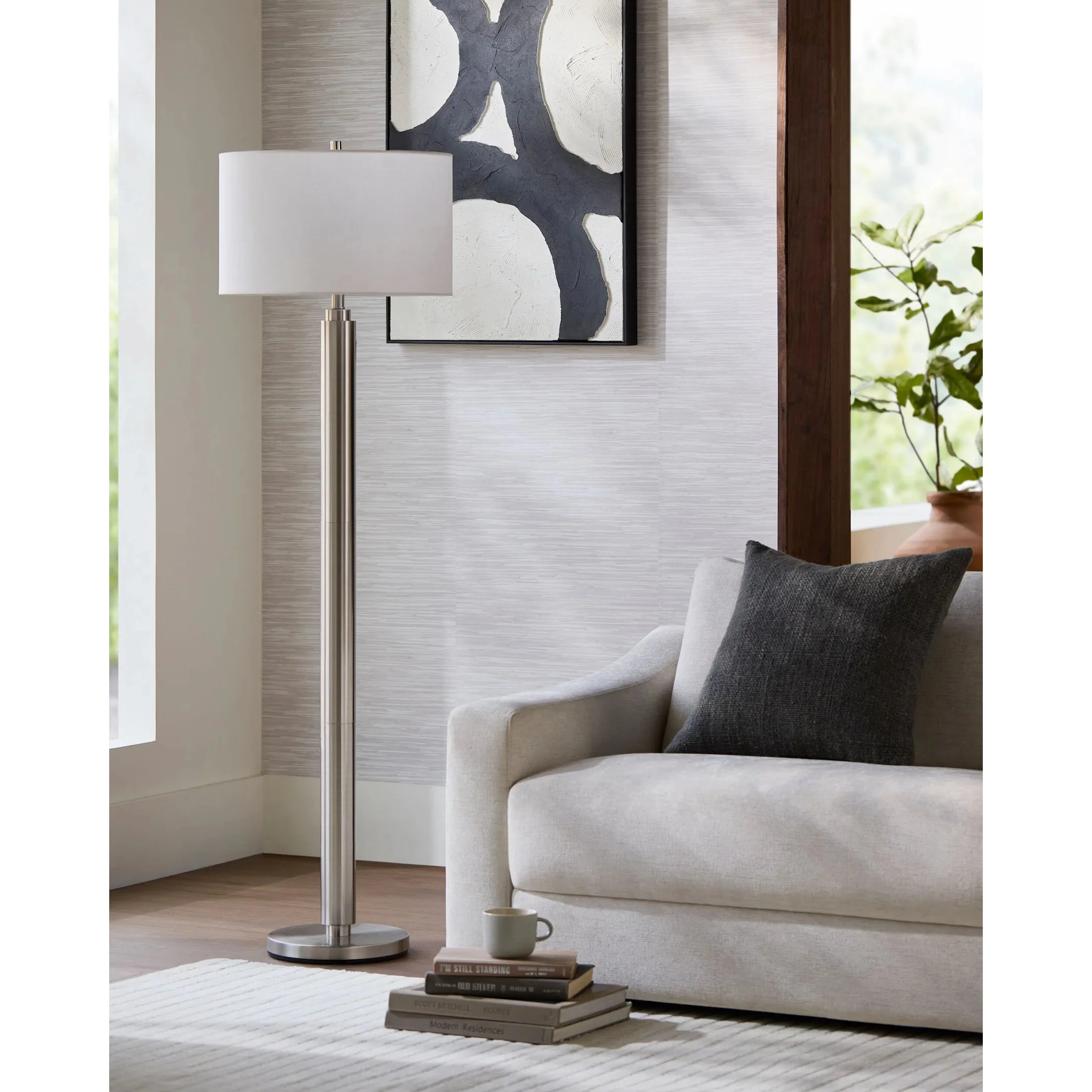 Bilyana Accent Floor Lamp - Image 3