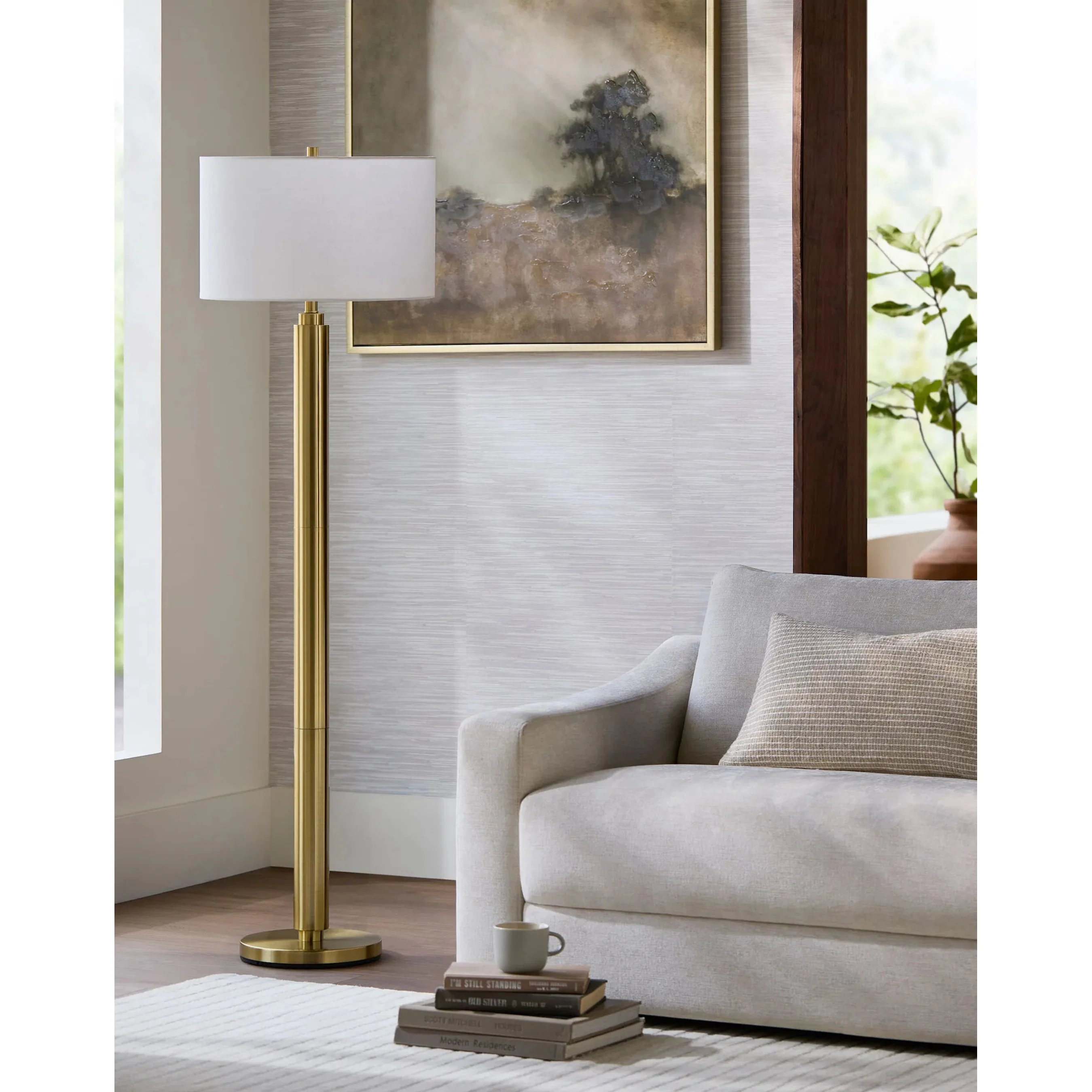 Bilyana Accent Floor Lamp - Image 4
