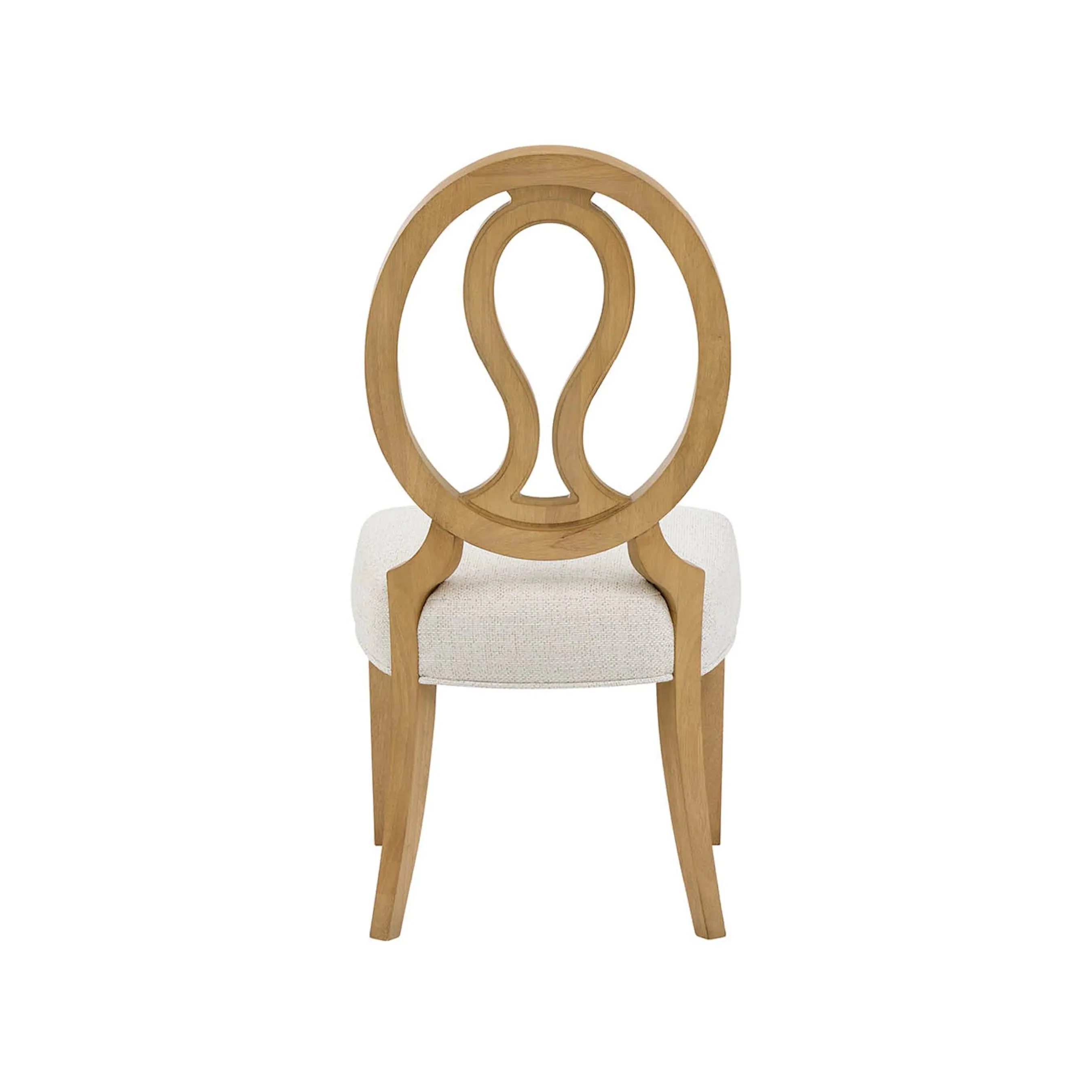 Birchhaven Brindle Oval Side Chair (Set of 2) - Image 2