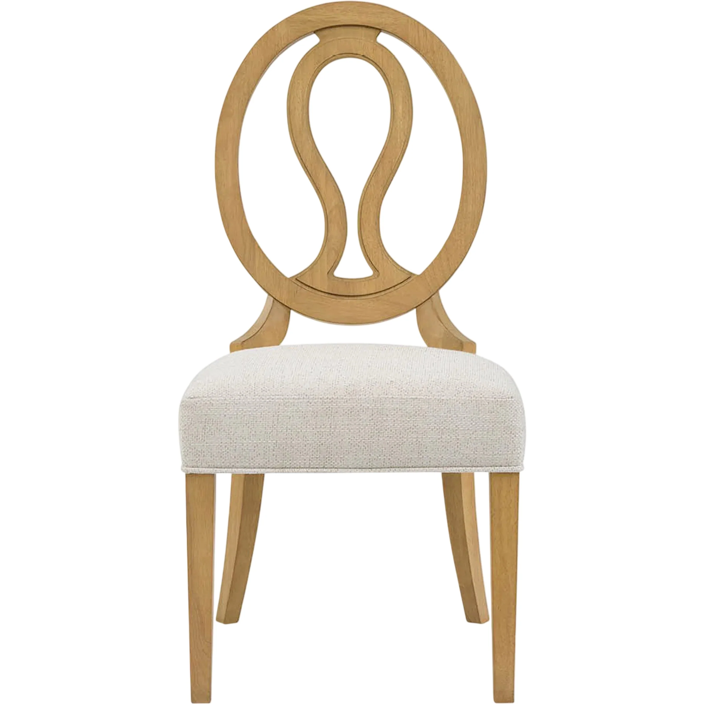 Birchhaven Brindle Oval Side Chair (Set of 2) - Image 3