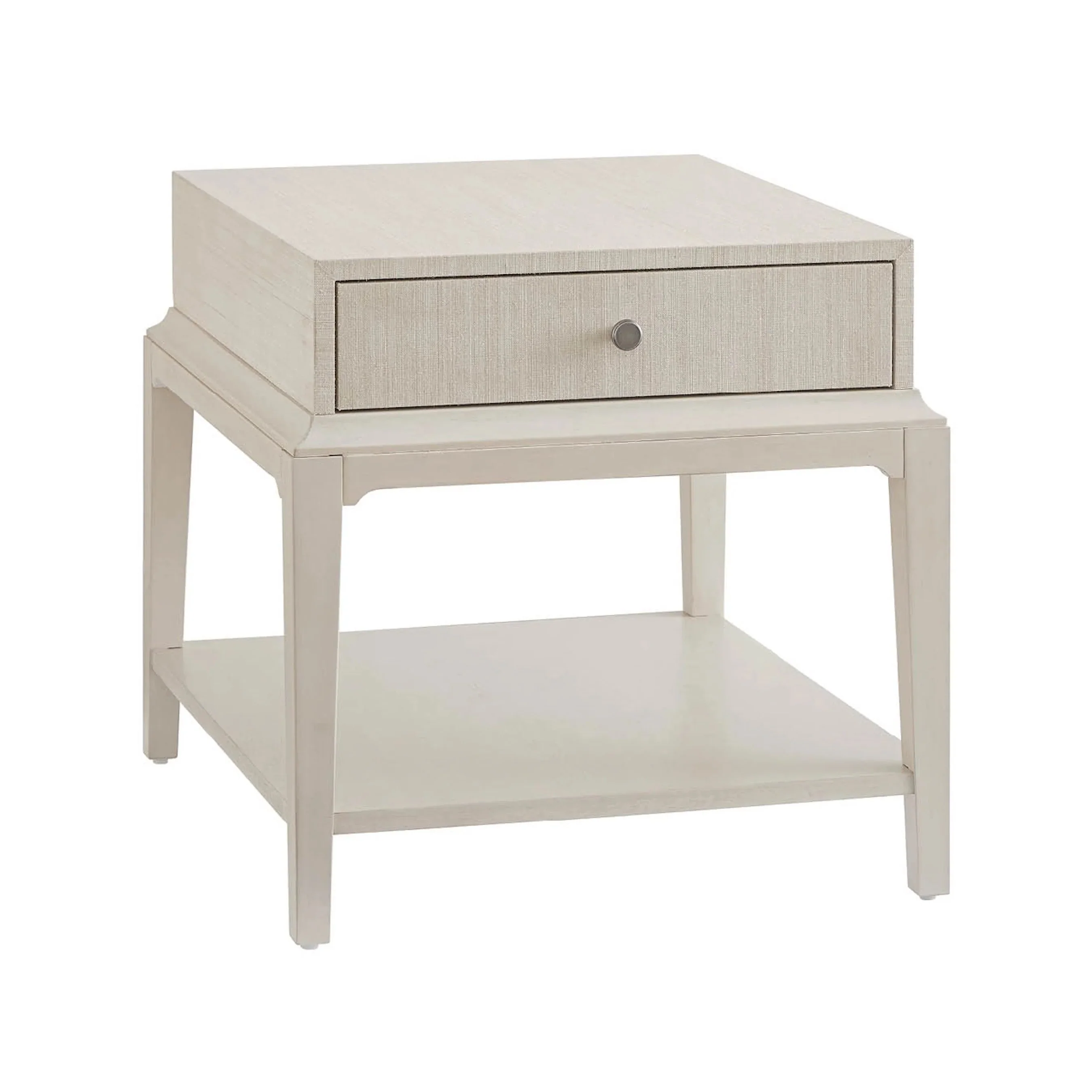 Birchhaven Meadow End 1-Drawer Table