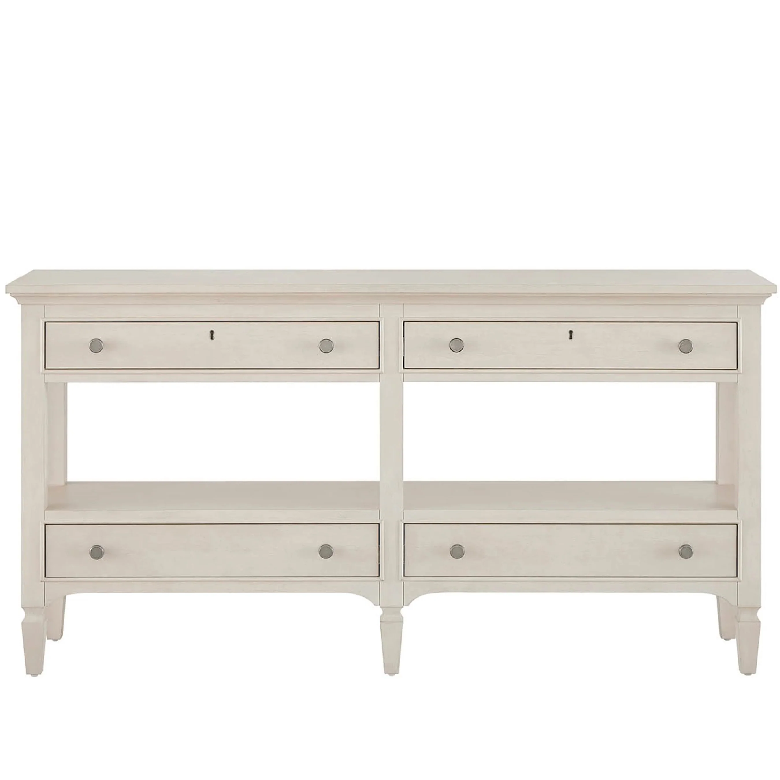 Birchhaven Willow 4-Drawer Console - Image 3