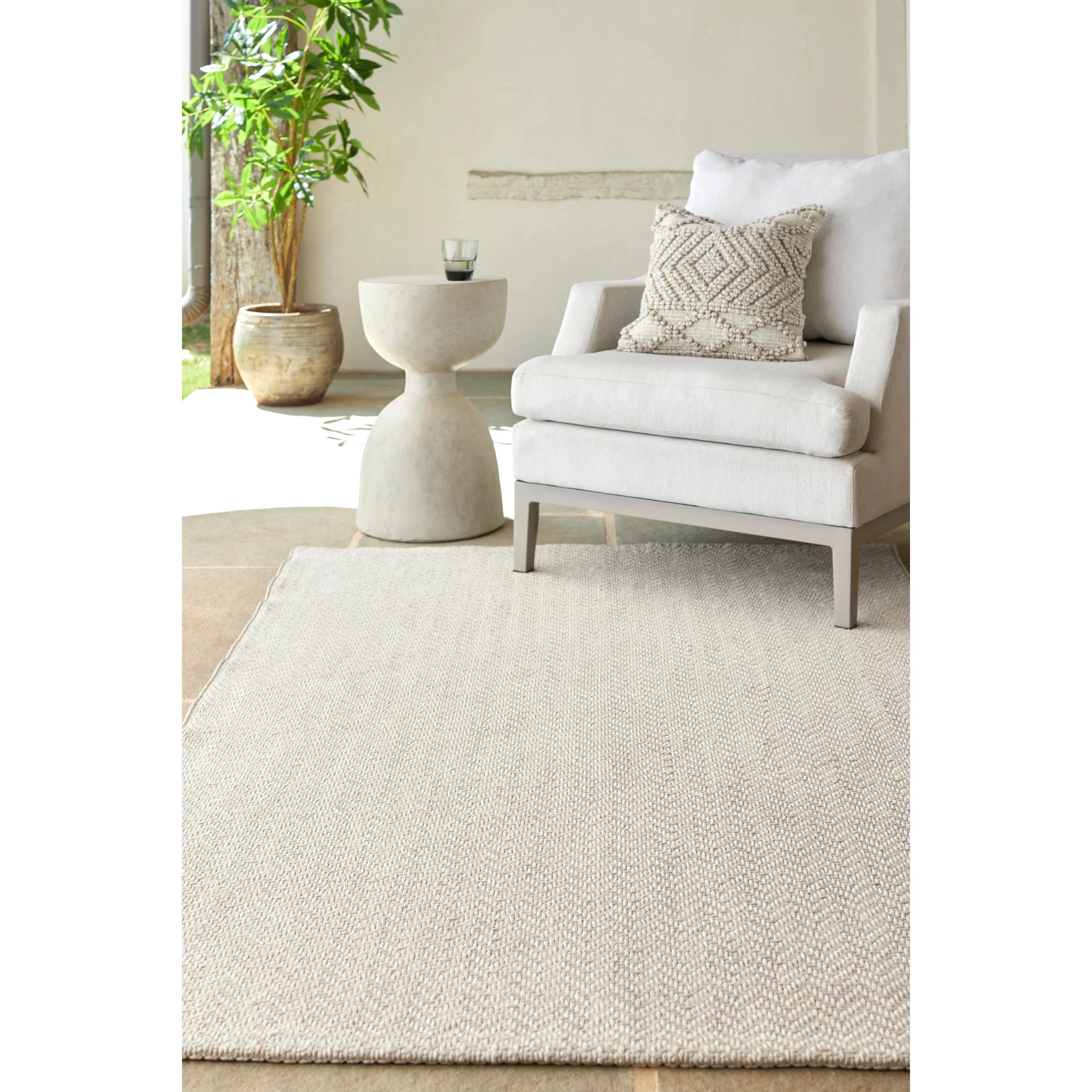 Birdie BORD-2303 Indoor/Outdoor Rug - Image 6
