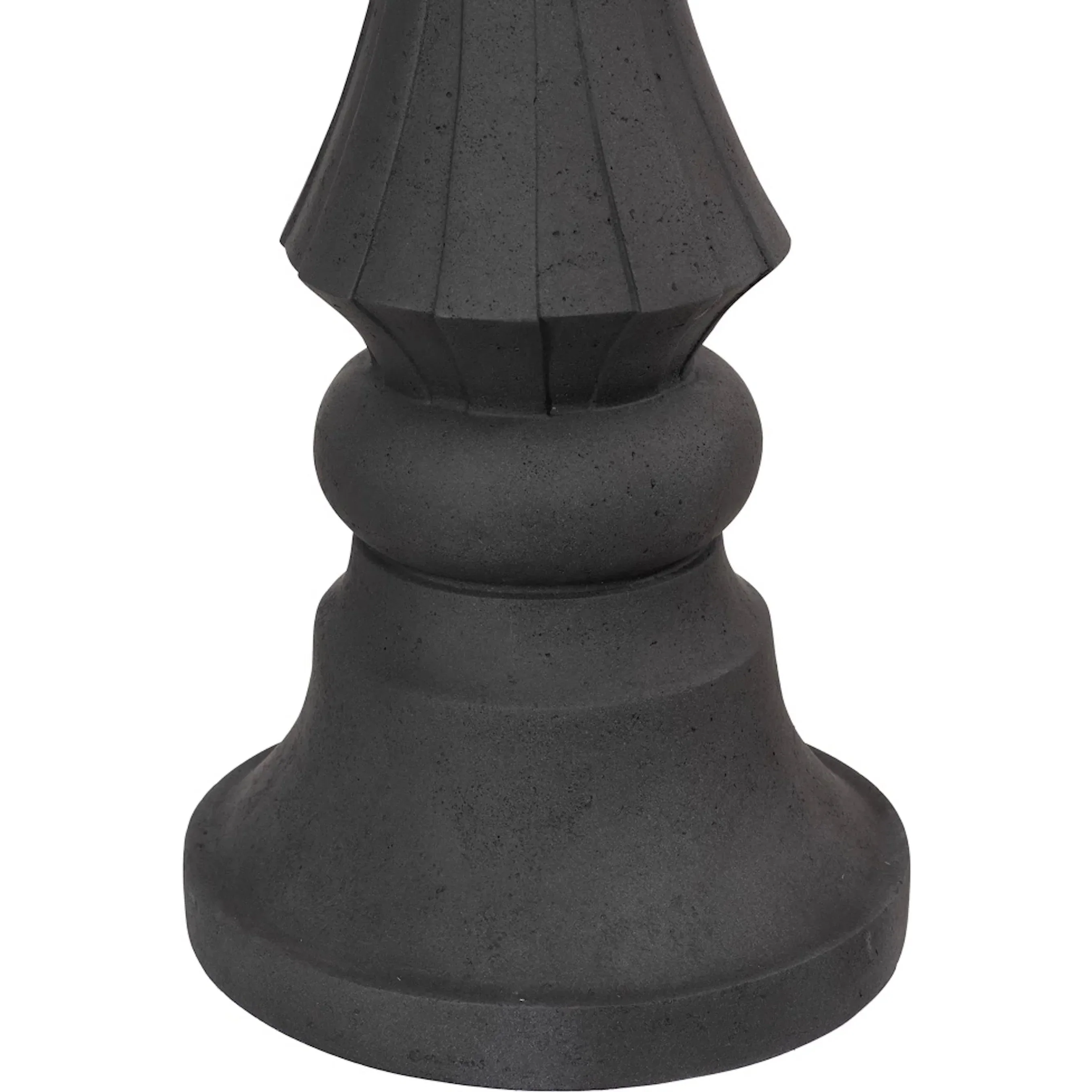 Bishop Chess Sculpture Cast Stone - Image 6