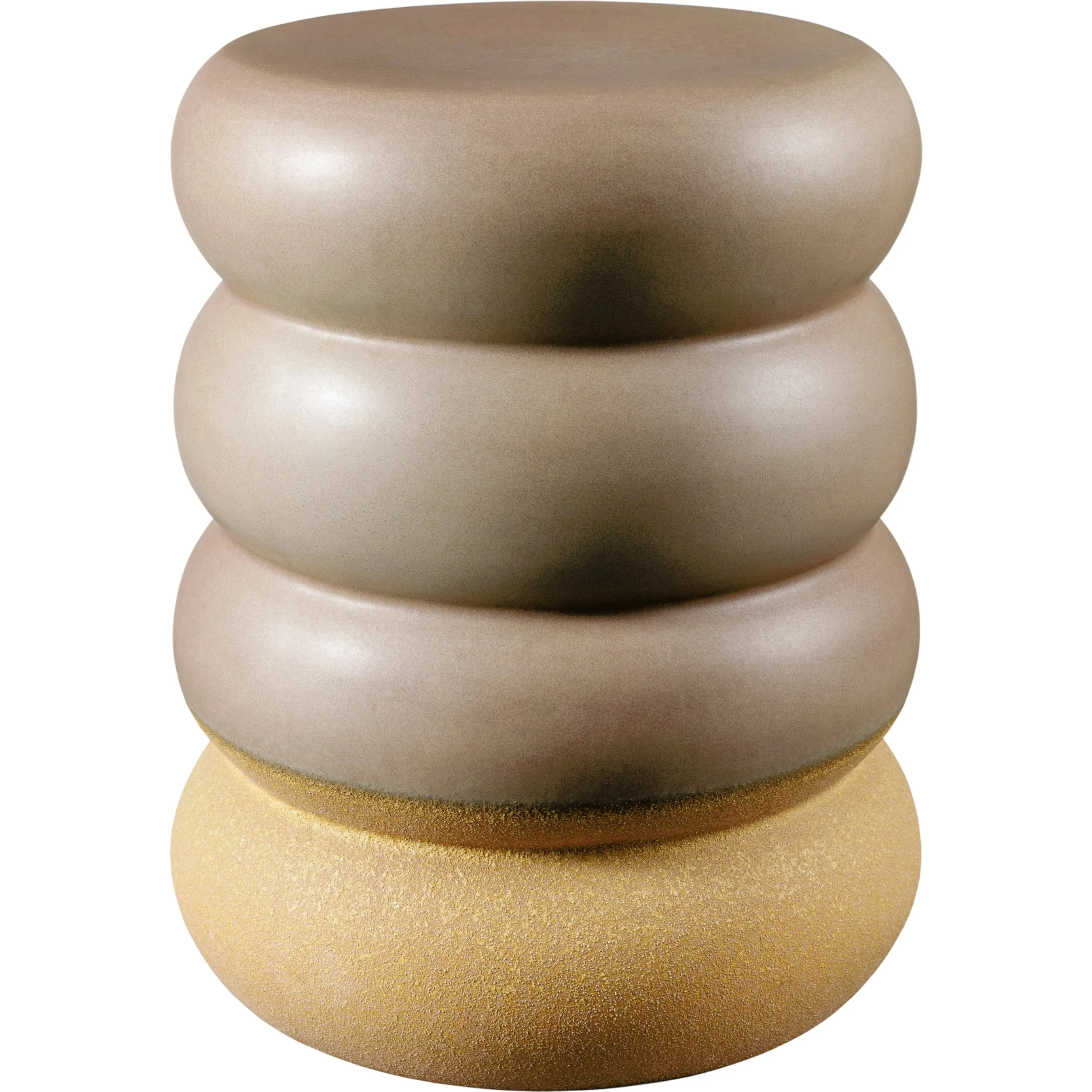 Bizen Indoor/Outdoor End Table - Image 2