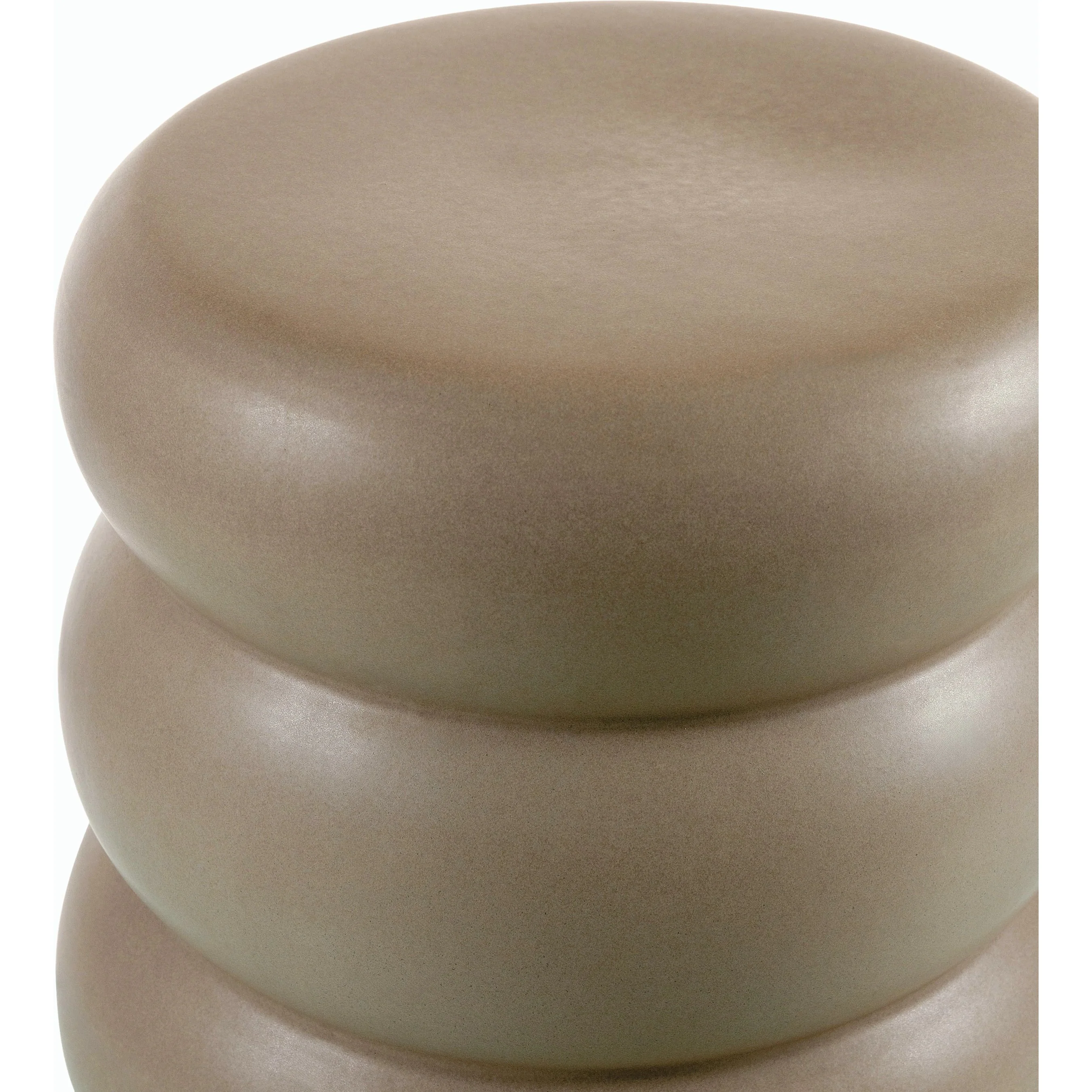 Bizen Indoor/Outdoor End Table - Image 8