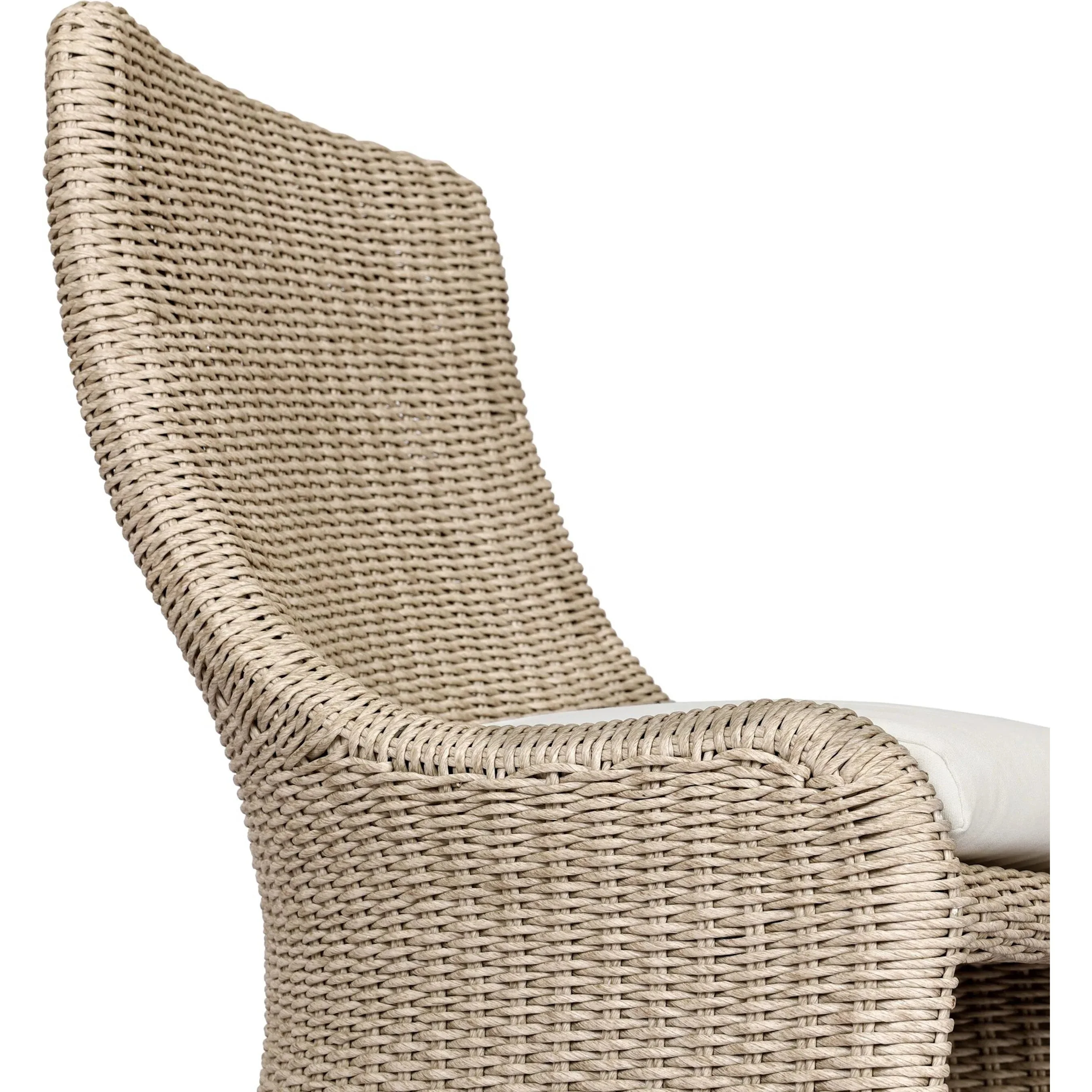 Blaire Outdoor Dining Chair - Image 14