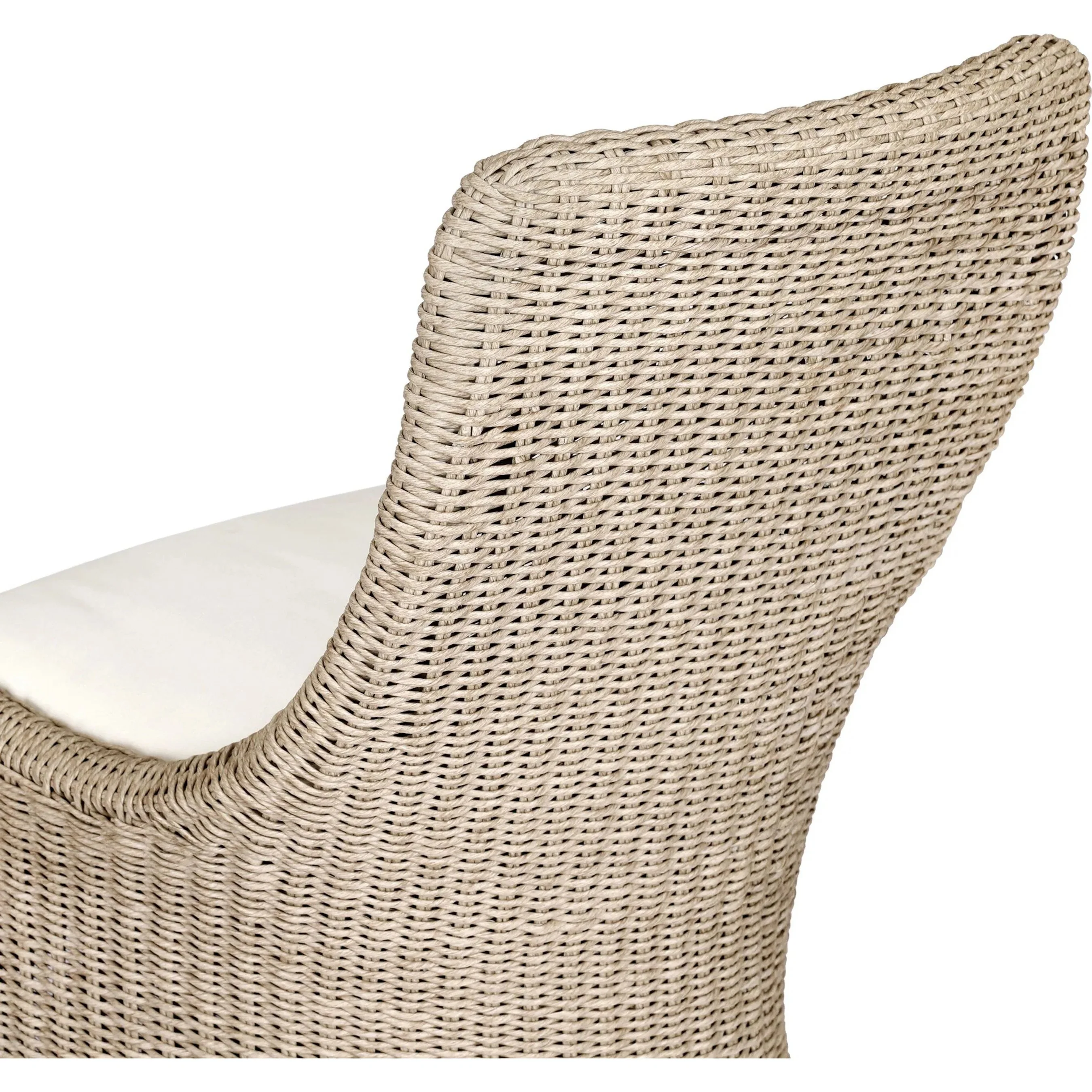 Blaire Outdoor Dining Chair - Image 16