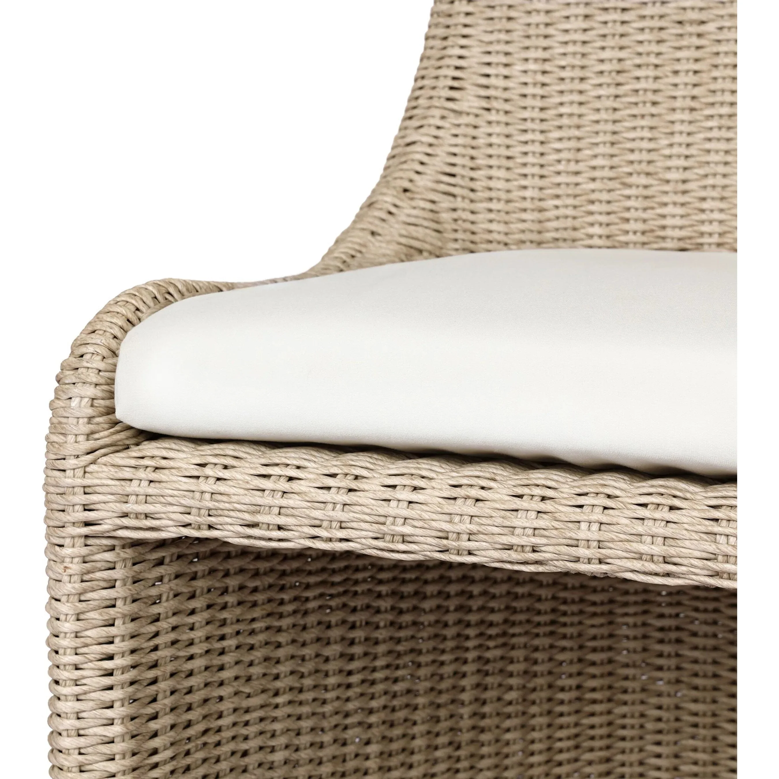 Blaire Outdoor Dining Chair - Image 18