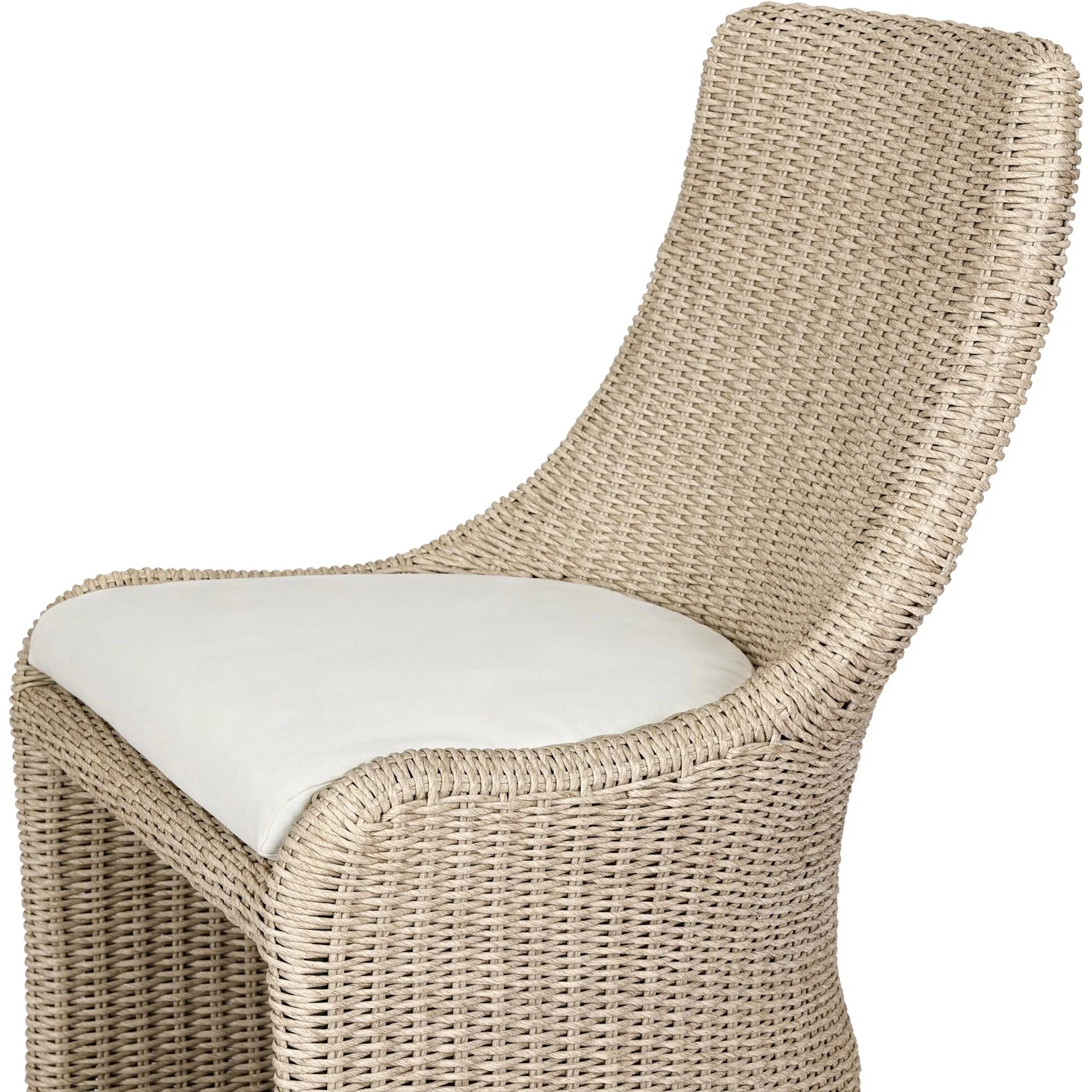Blaire Outdoor Dining Chair - Image 19