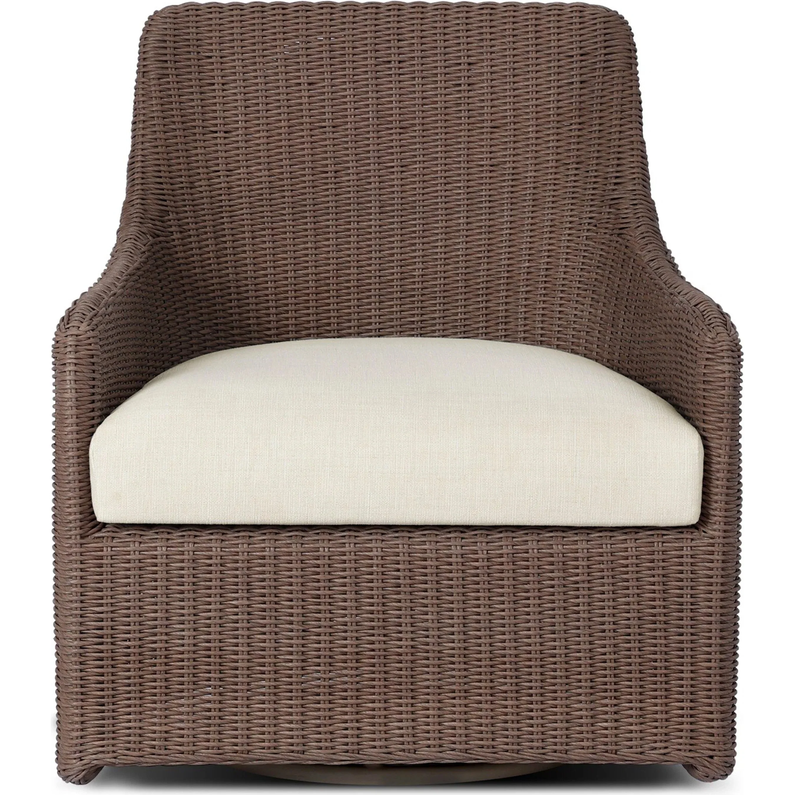 Blaire Outdoor Swivel Chair - Image 10