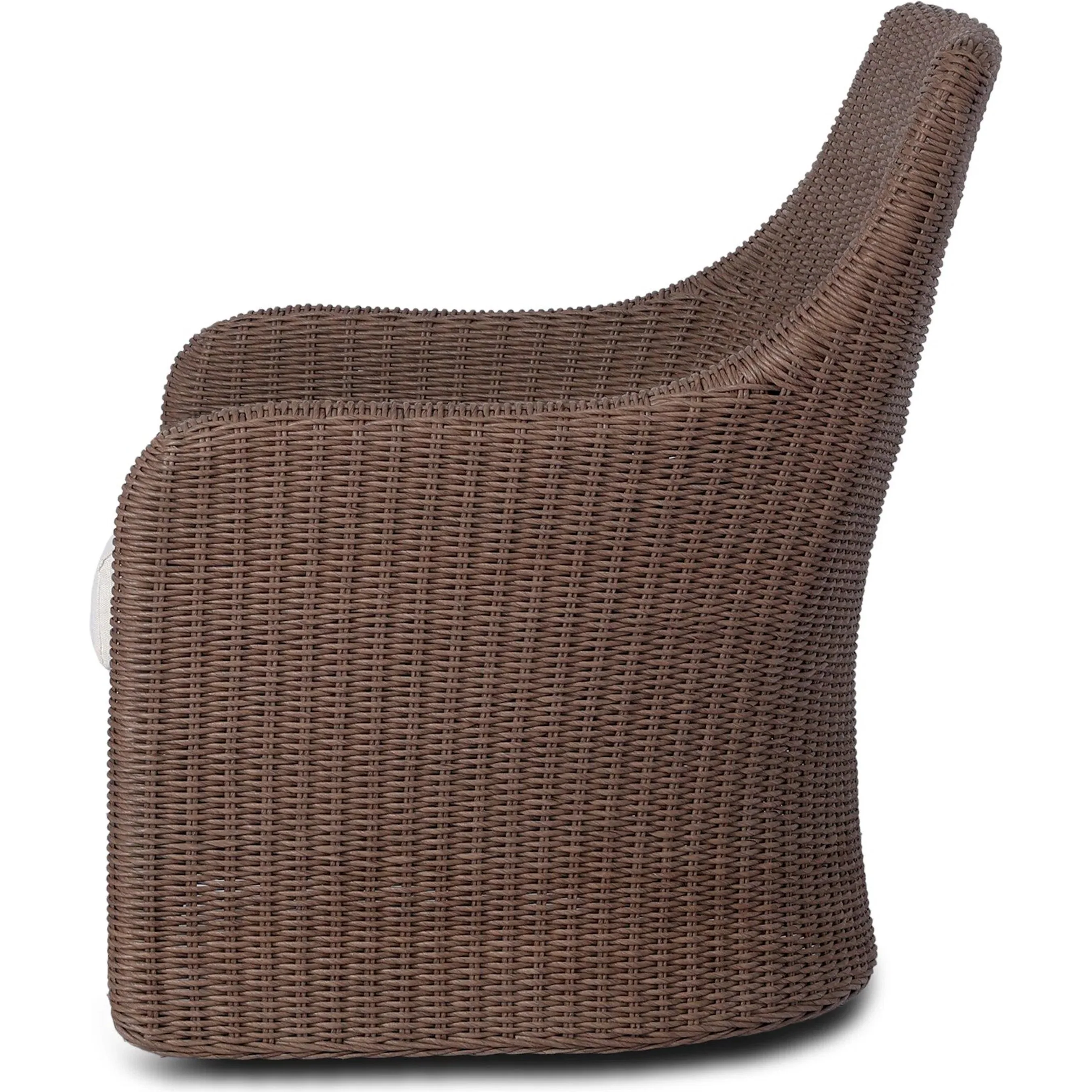 Blaire Outdoor Swivel Chair - Image 11