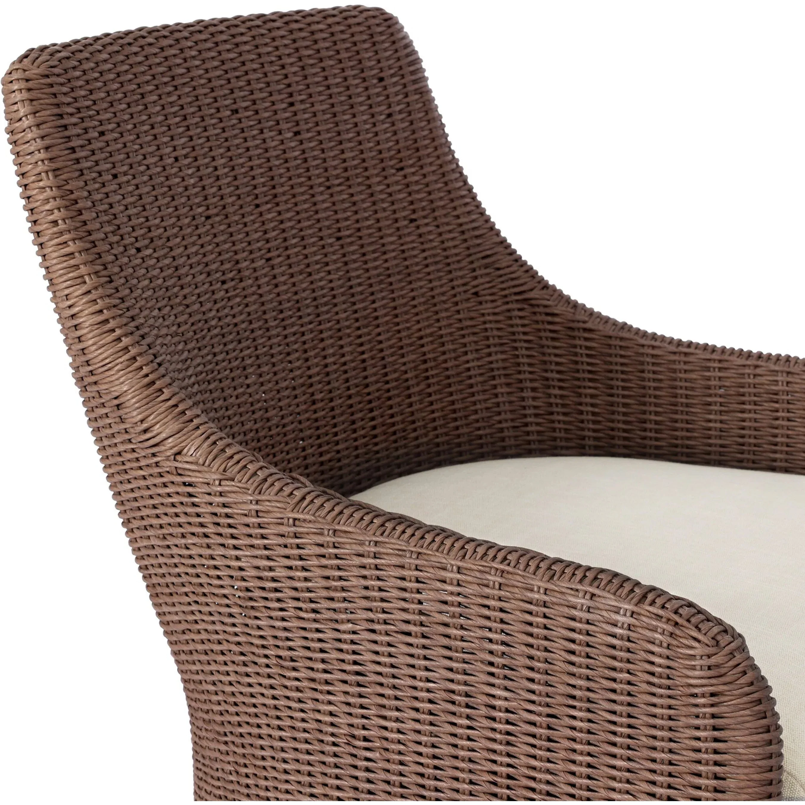 Blaire Outdoor Swivel Chair - Image 26