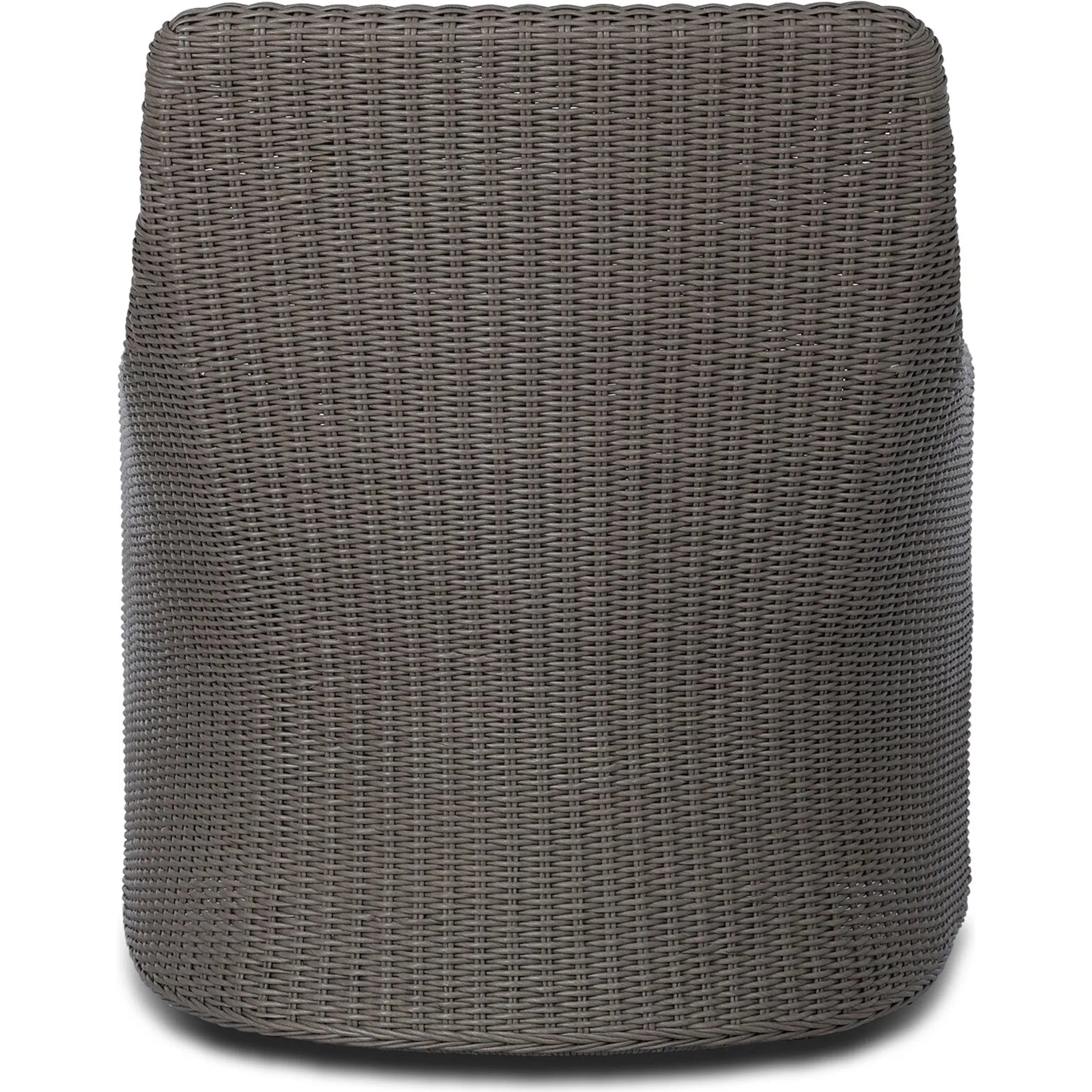 Blaire Outdoor Swivel Chair - Image 9