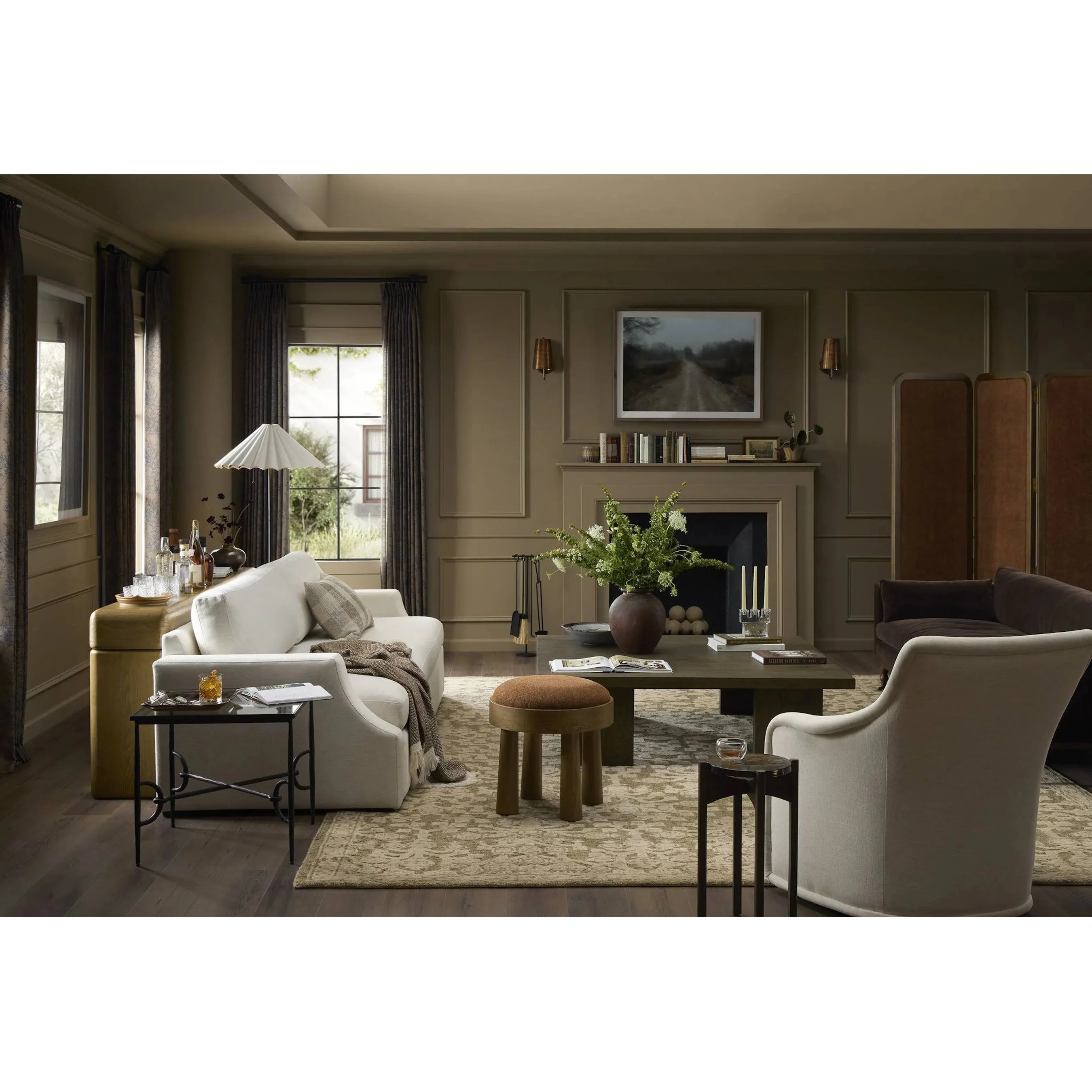 Blaire Swivel Chair - Image 14